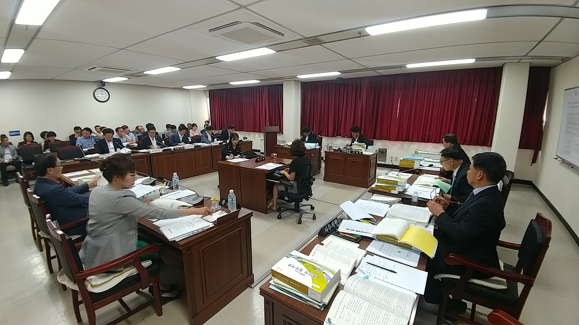 제356회 정례회 정책복지위원회 회의 - 2