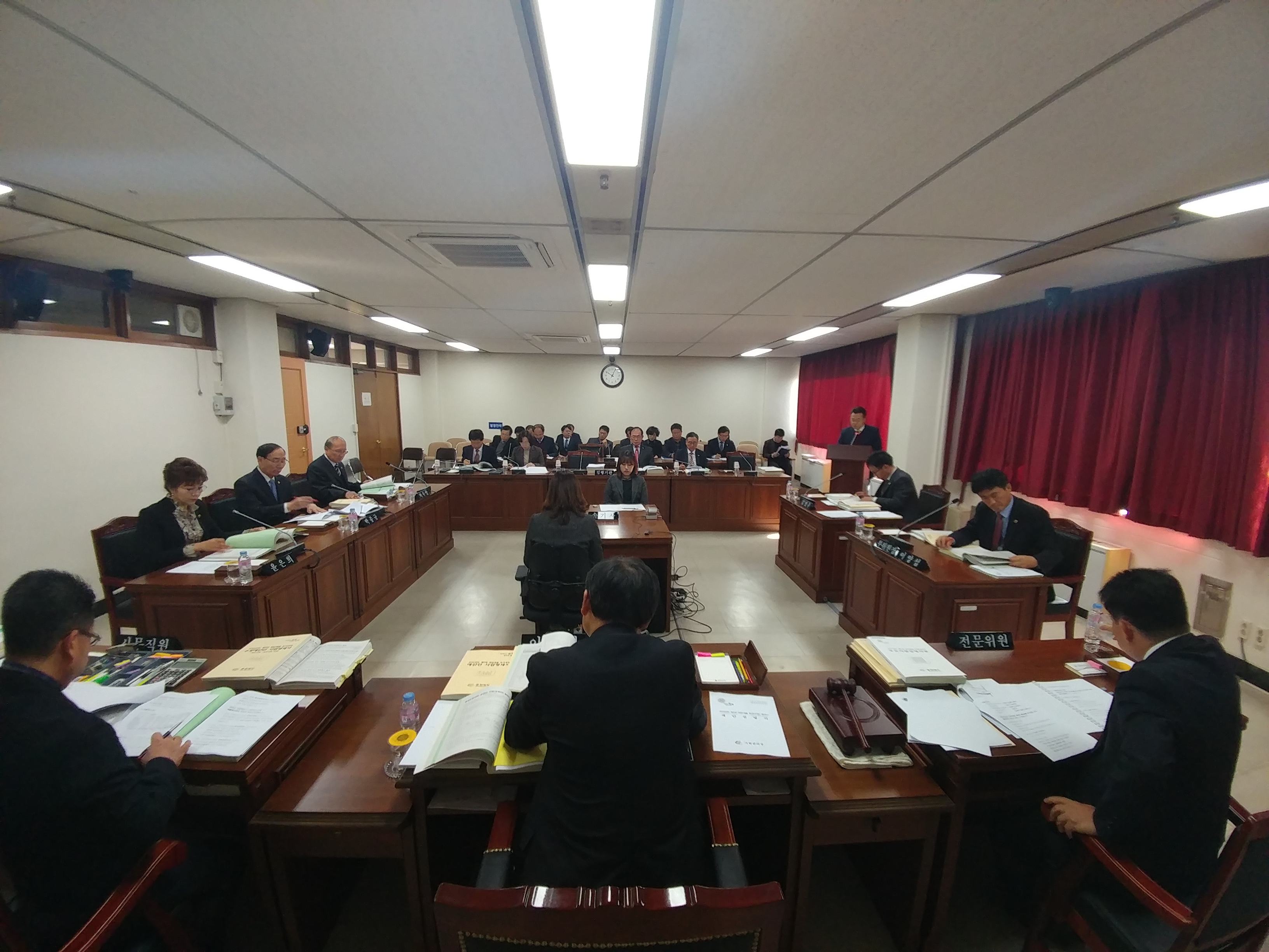정책복지위원회 2016년 제3회 추경예산안 심사 - 3