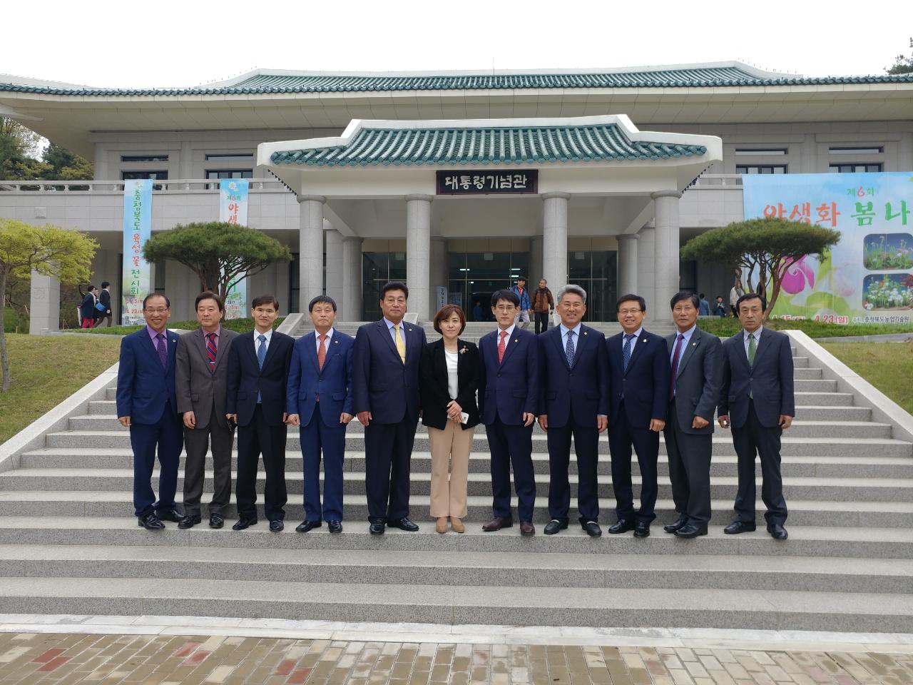 제355회 임시회 행정문화위원회 현지 확인 - 3