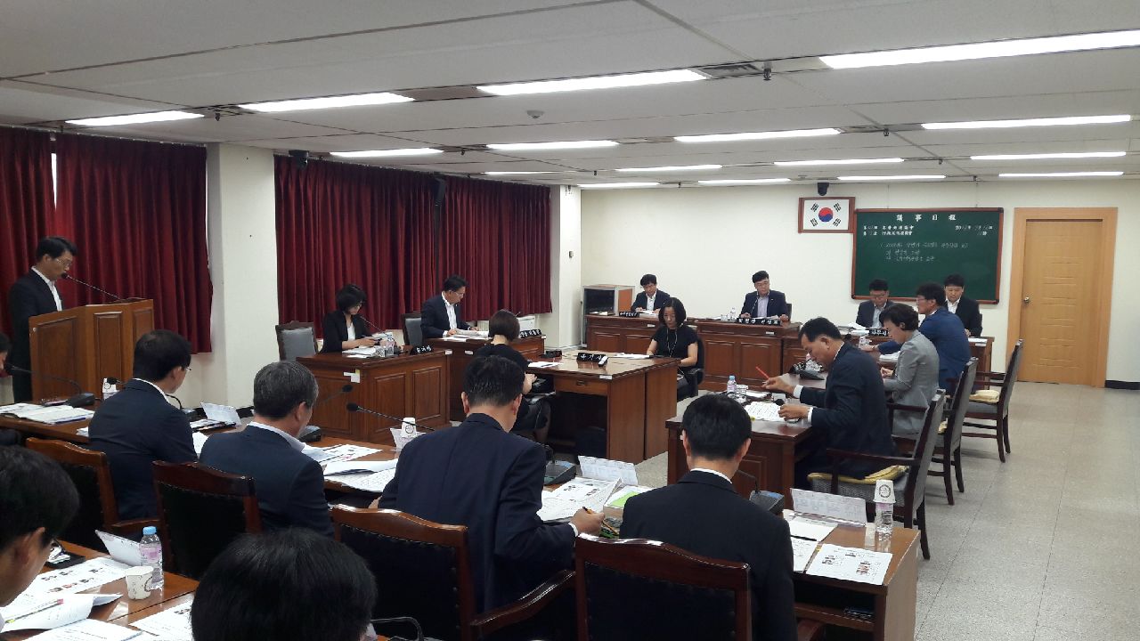 제366회 임시회 제2차 행정문화위원회 - 1