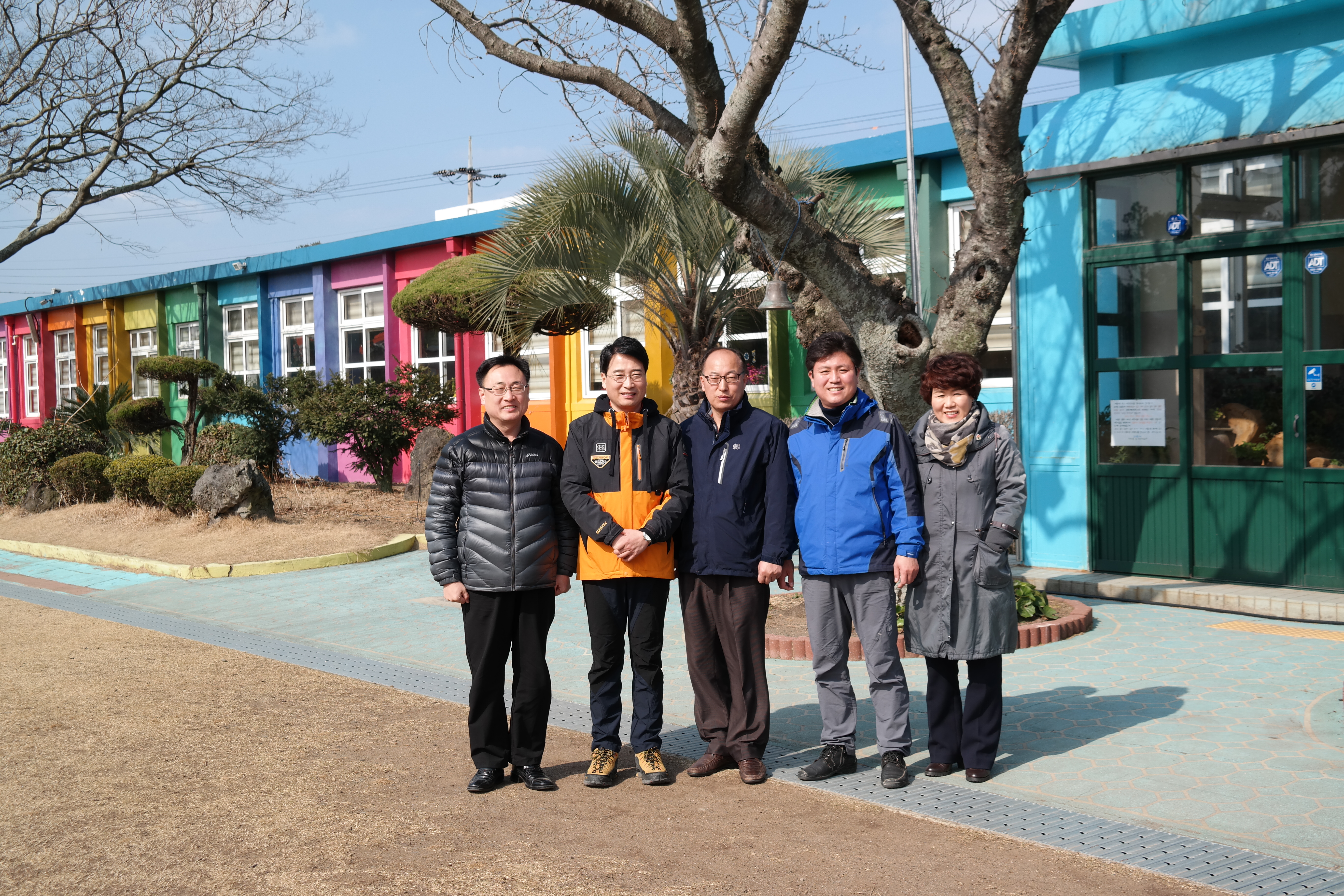 교육위원회 제주교육원 현장방문 및 연찬회 실시 - 1