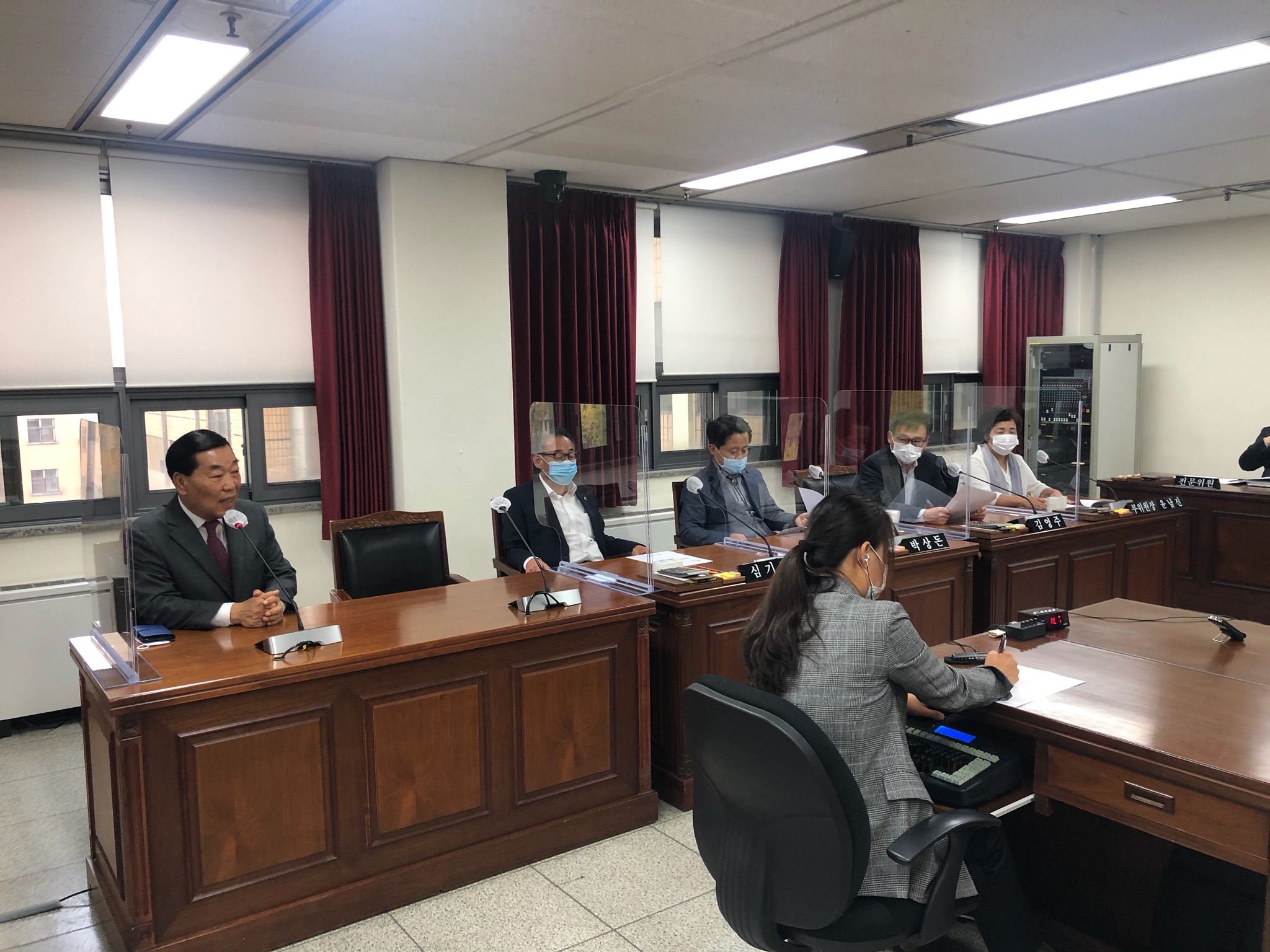 제386회 임시회 제2차 균형발전특별위원회 회의 개최 - 3