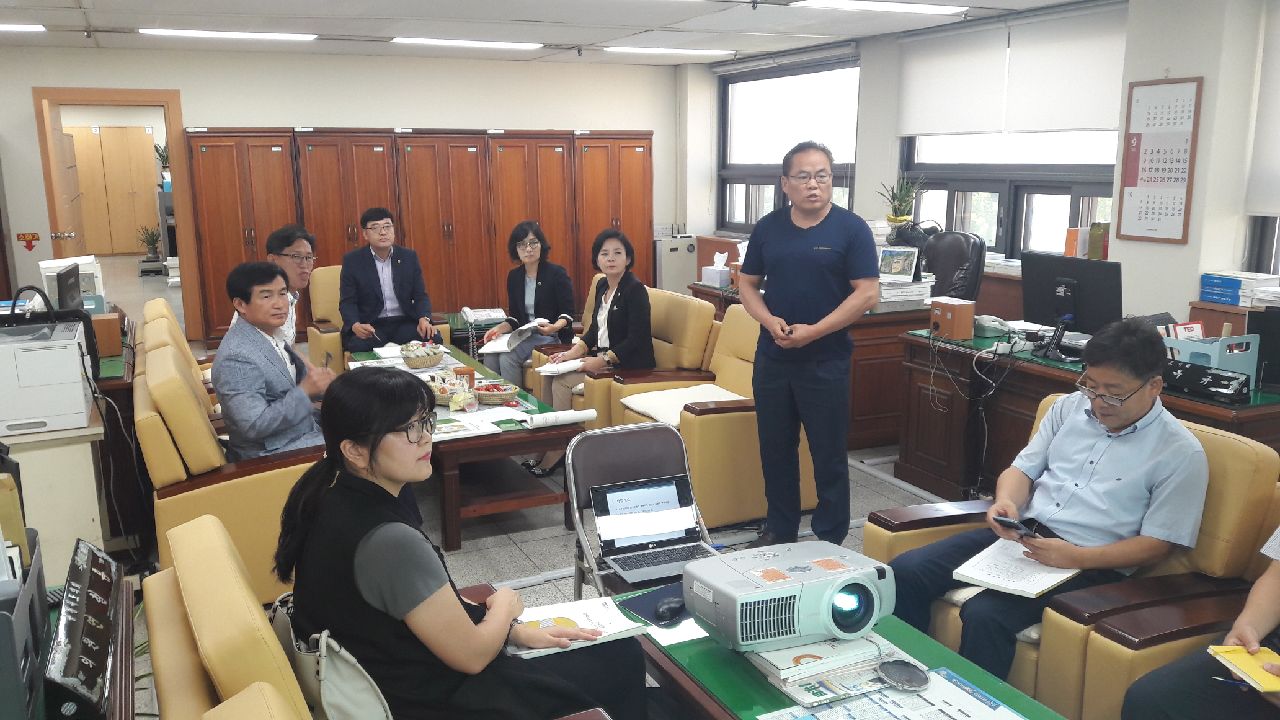 행정문화위원회 학술용역(한국전쟁기 충북지역 민간인 희생자 연구사업) 보고회 - 3