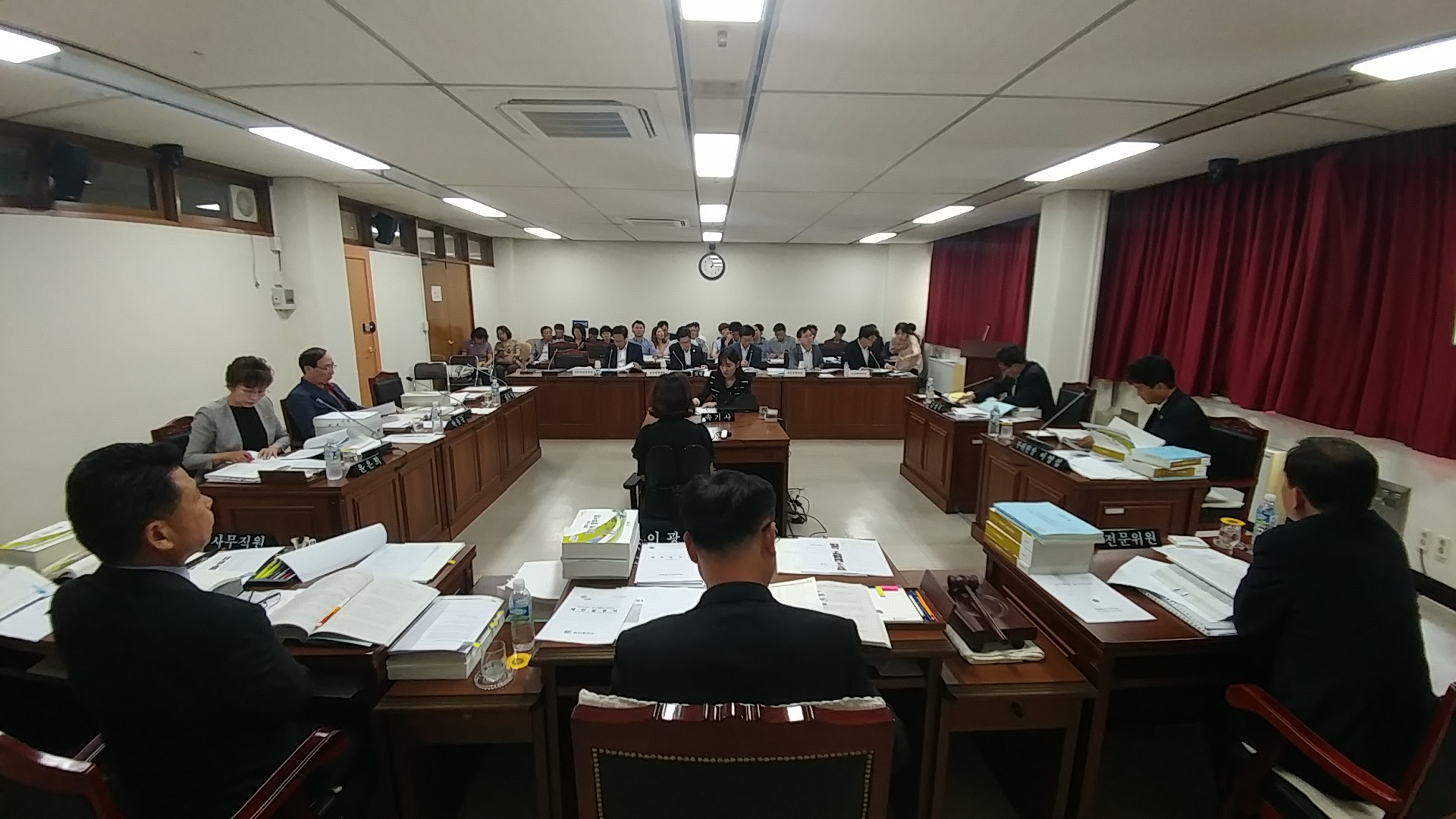 제356회 정례회 정책복지위원회 회의 - 1