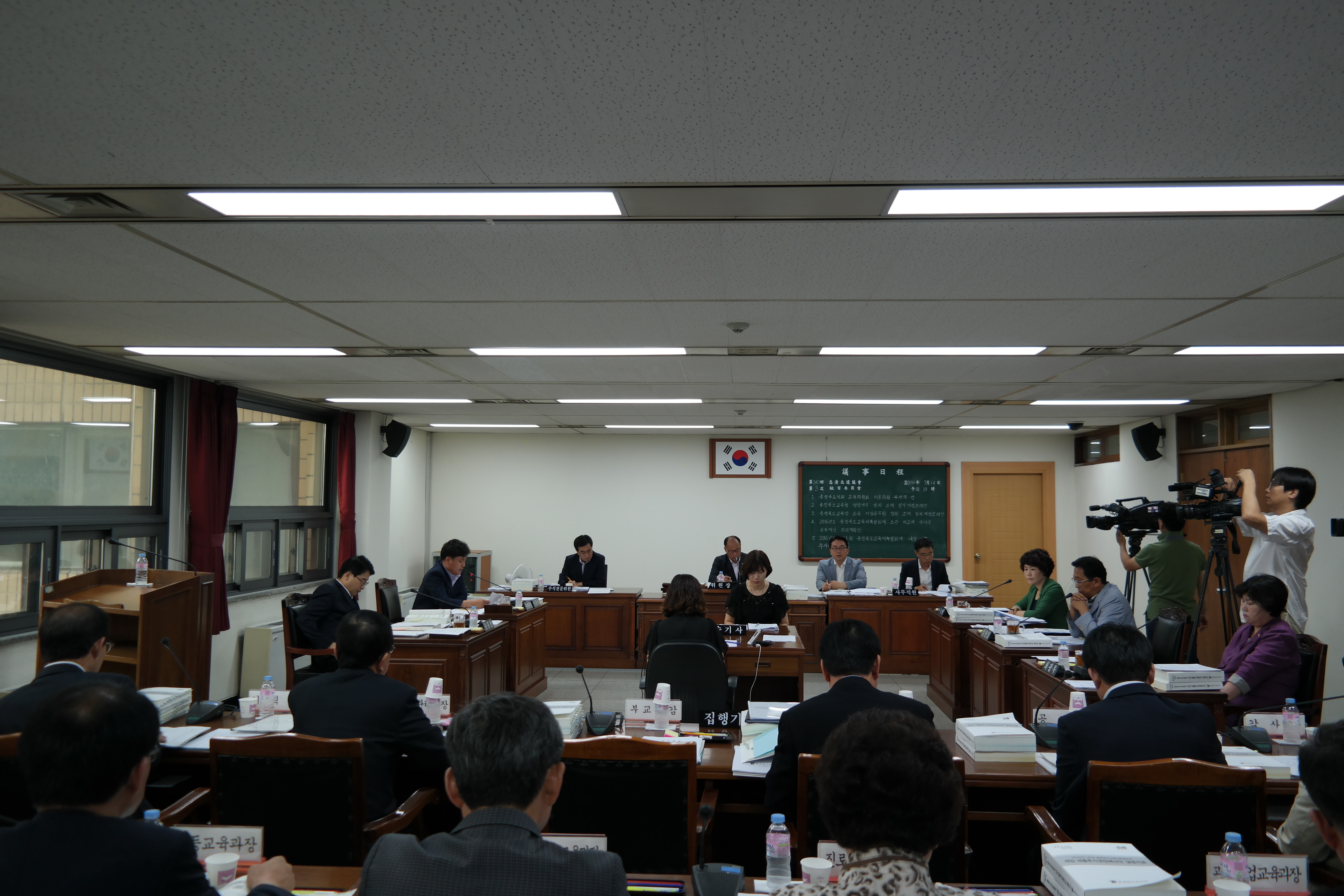 제349회 임시회 3차 교육위원회 - 2