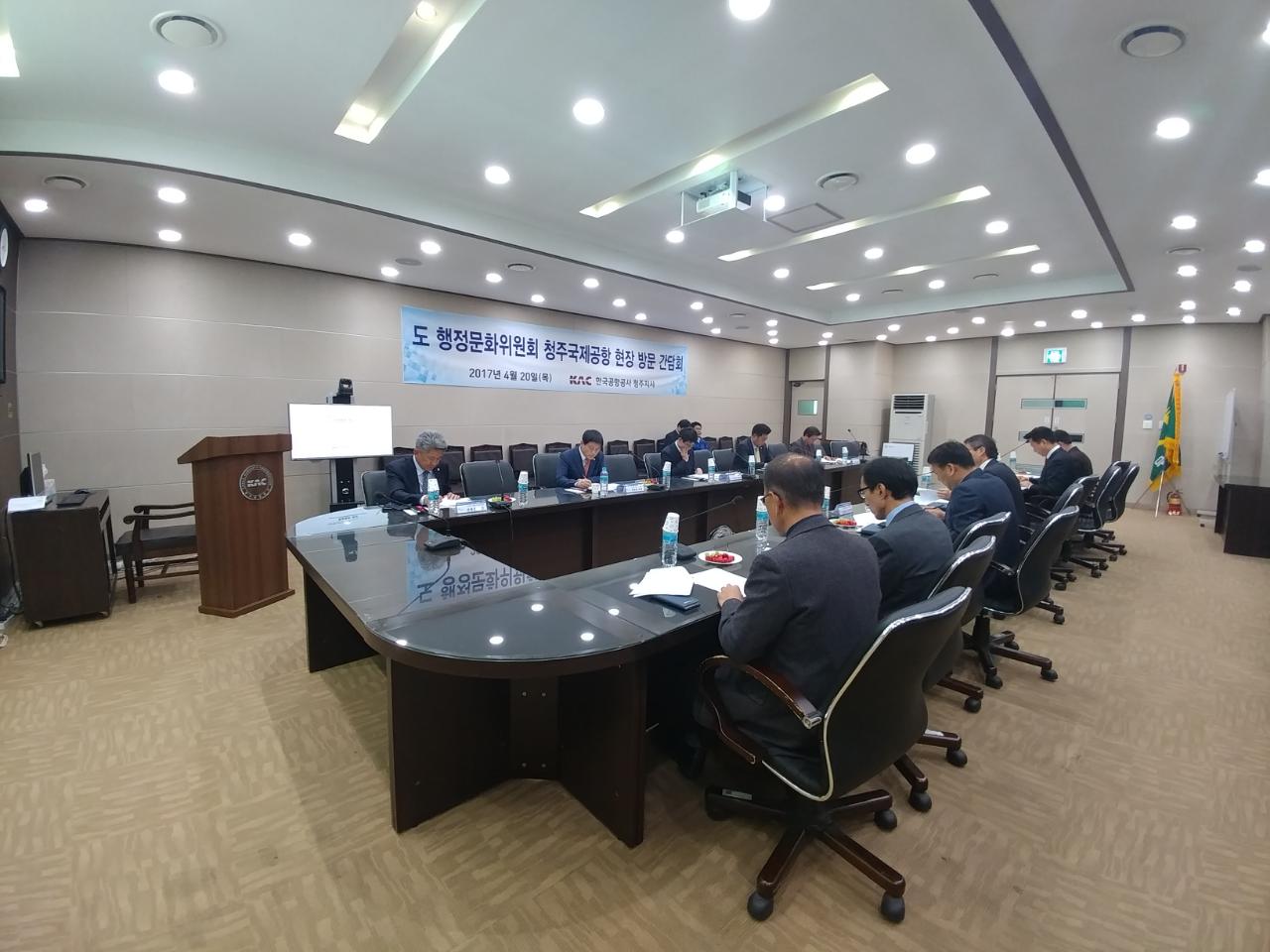 제355회 임시회 행정문화위원회 현지 확인 - 5