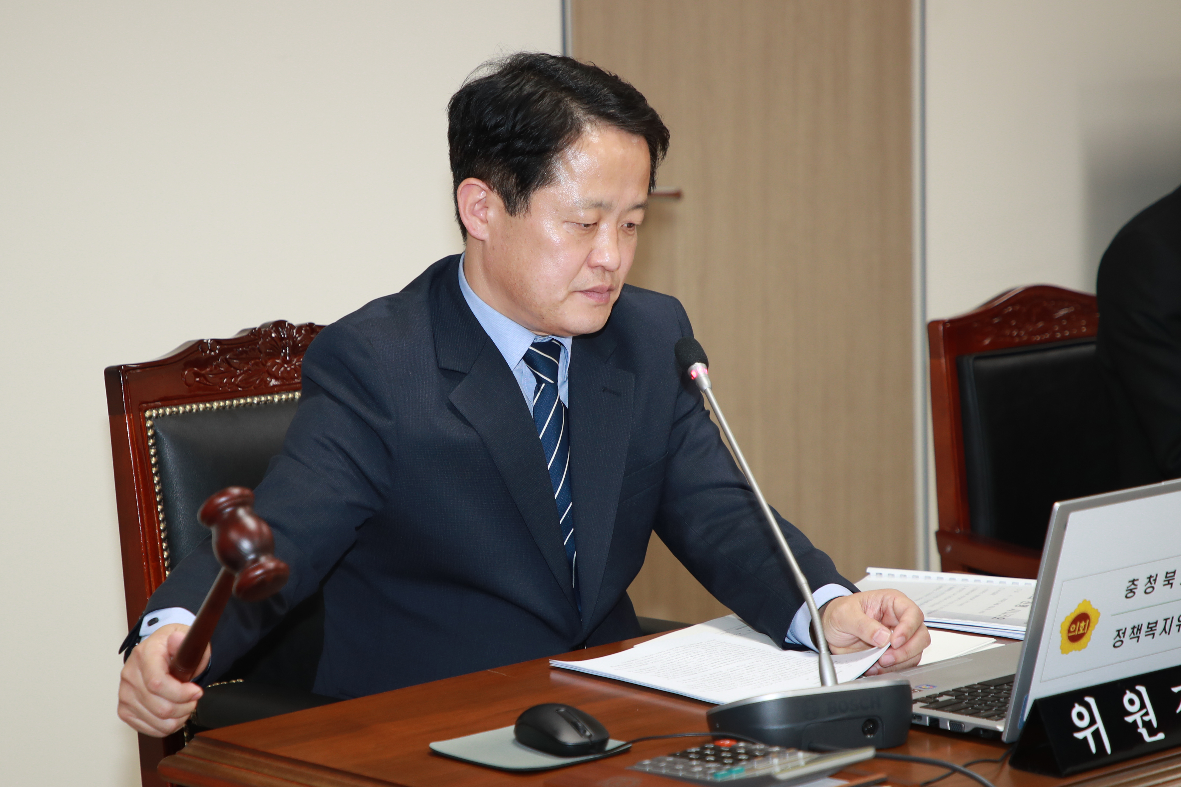 제372회 임시회 제1차 정책복지위원회 활동사진 - 3
