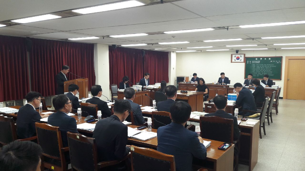 제367회 정례회 제1차 행정문화위원회(조례안 등 심사) - 2