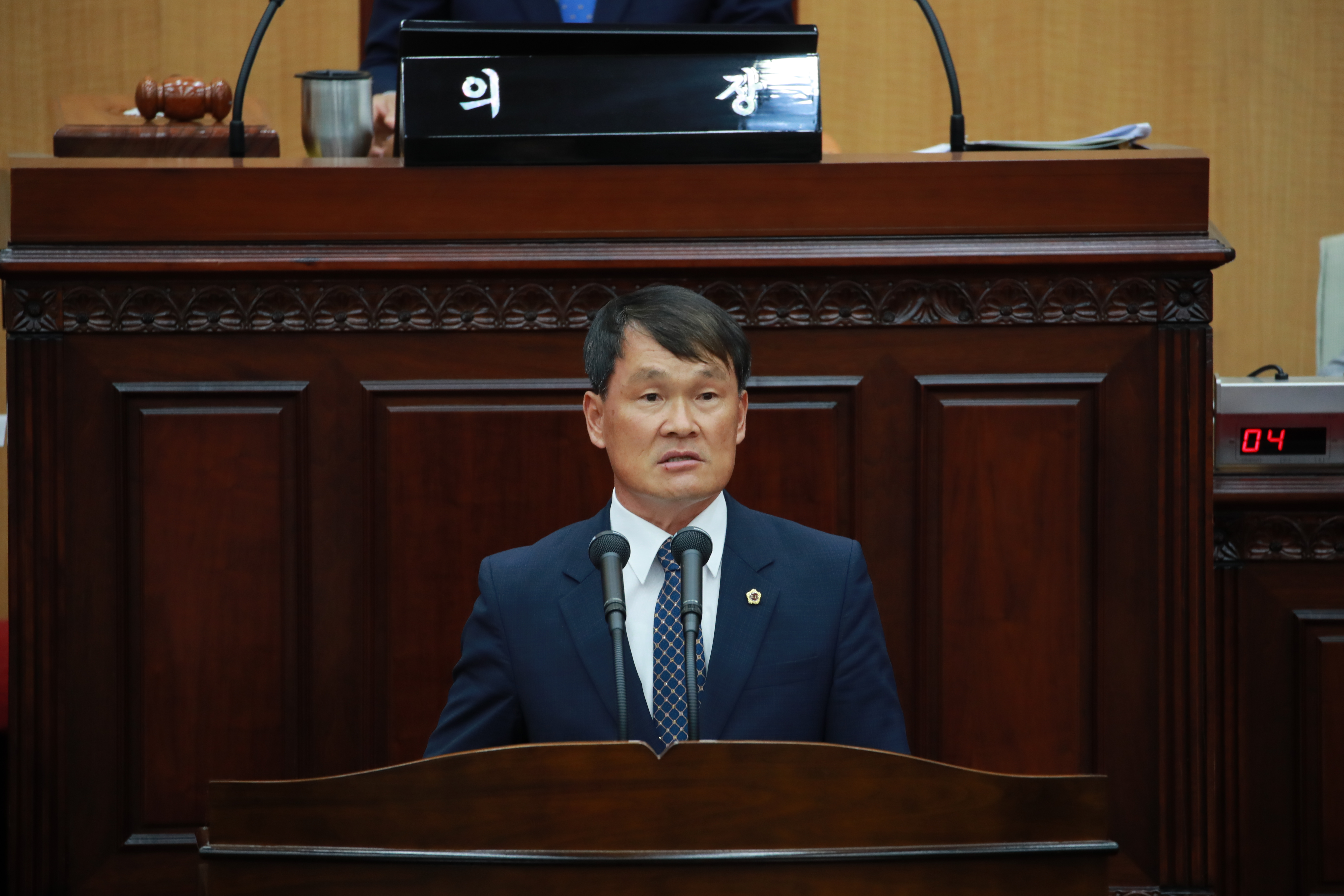 산업경제위원회 이상정의원 5분자유발언 보도자료 - 1