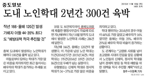 정책복지위원회 행정사무감사 실시(보건복지국 소관 보도내용) - 1