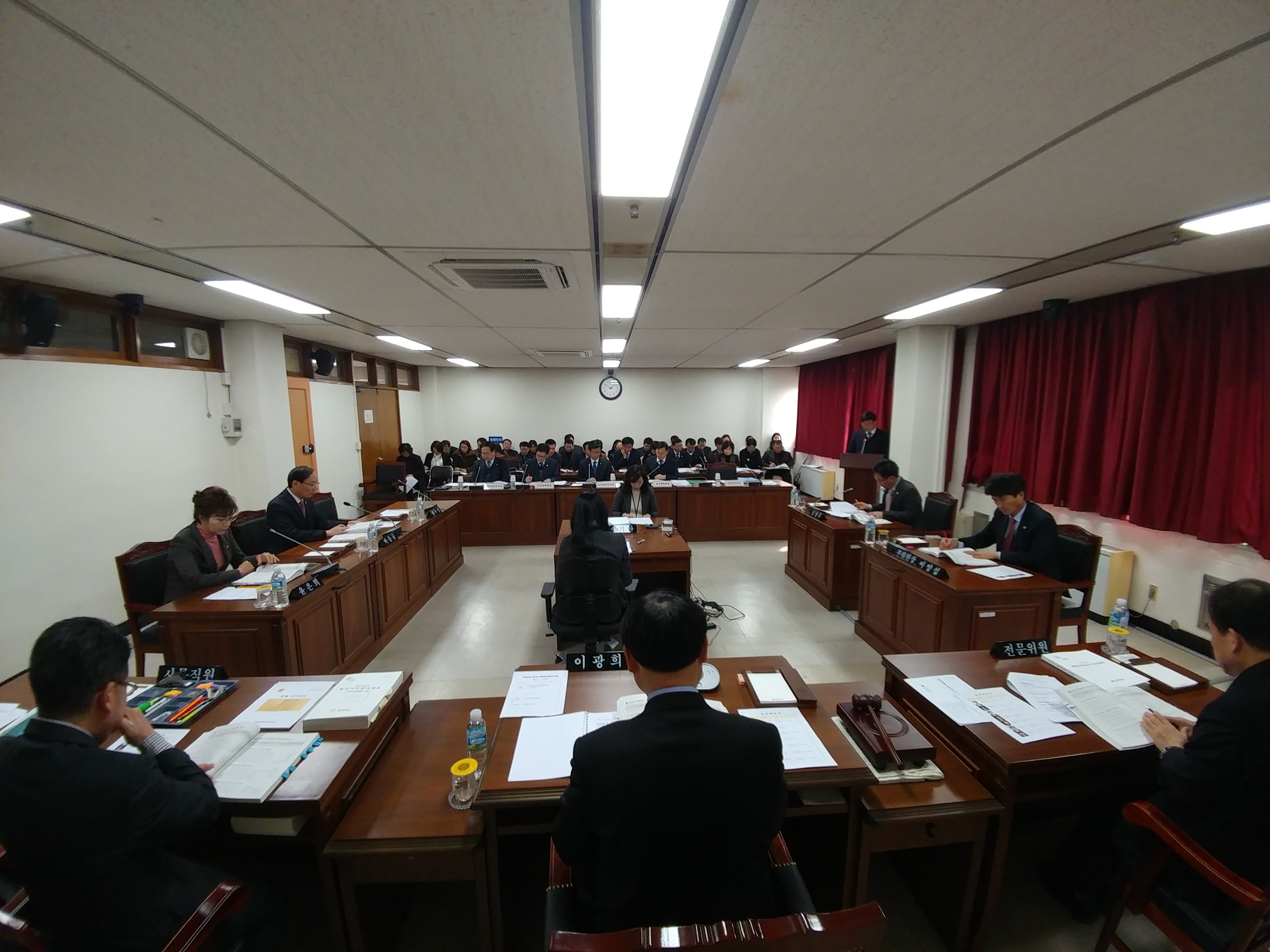 정책복지위원회 소관부서 2017년도 주요업무추진상황 보고 - 3