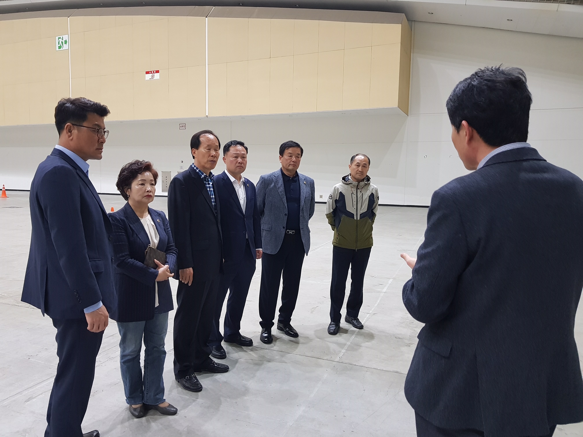건설환경소방위원회 현장견학(4.18.)_인천 송도 컨벤시아 - 4