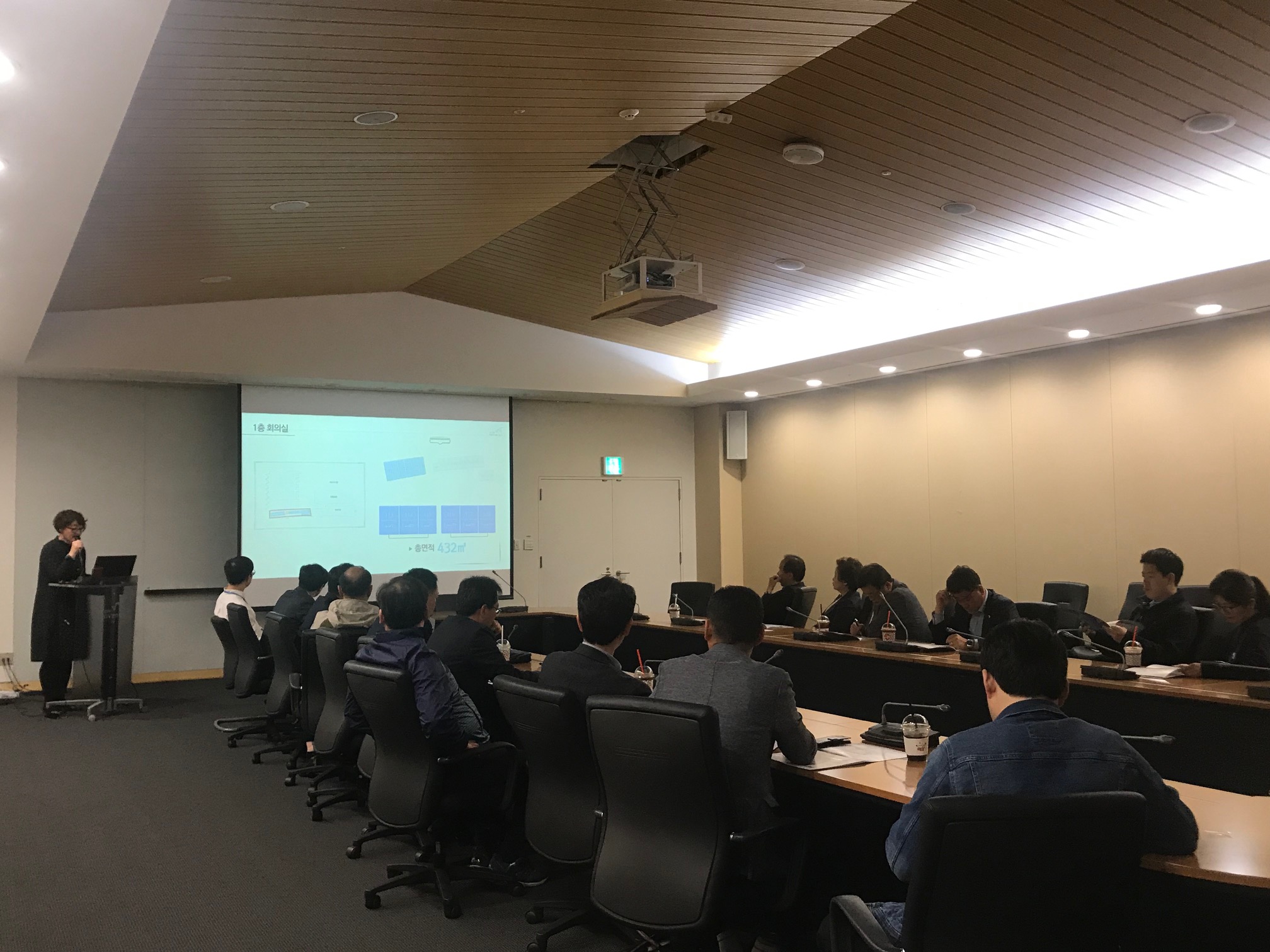 건설환경소방위원회 현장견학(4.18.)_인천 송도 컨벤시아 - 1