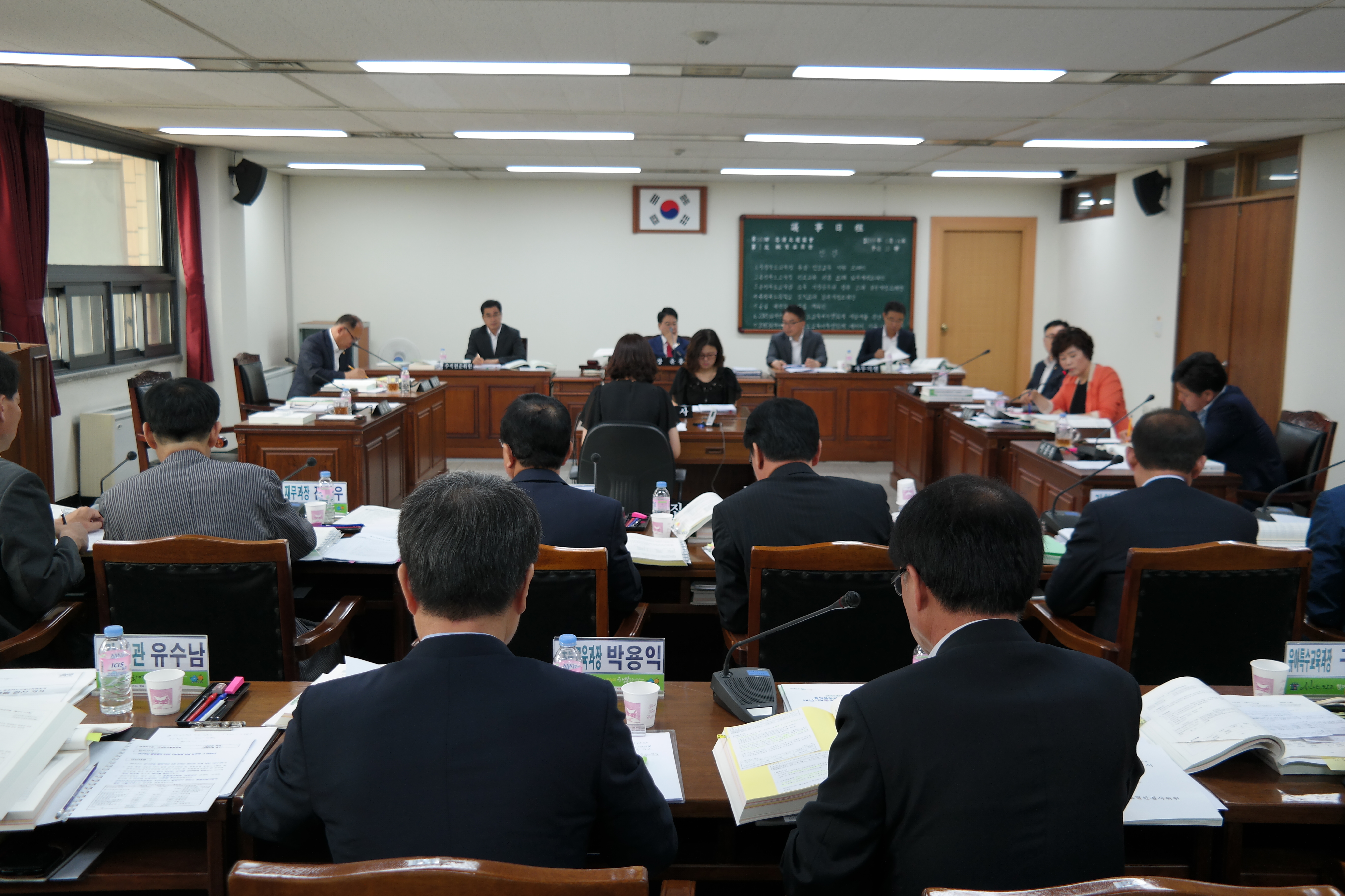 제348회 정례회 1차 교육위원회 개최 - 4