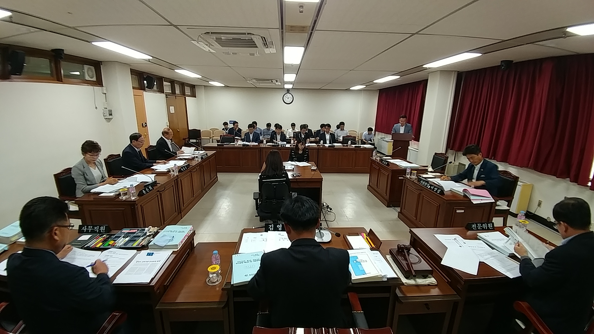 제358회 임시회 정책복지위원회  - 4