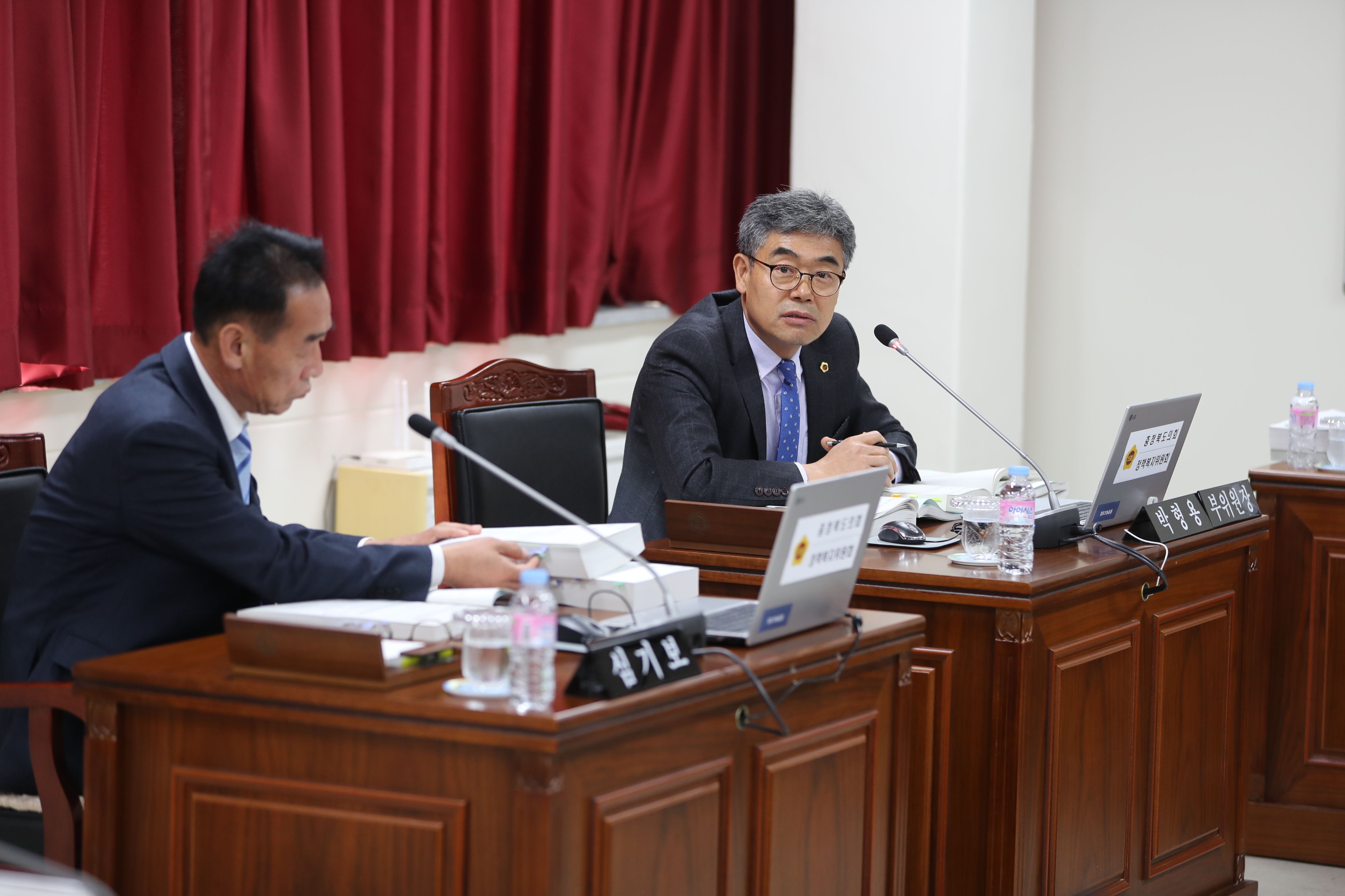 정책복지위원회 행정사무감사(충북여성재단, 여성정책관) 활동사항 보도자료 - 3