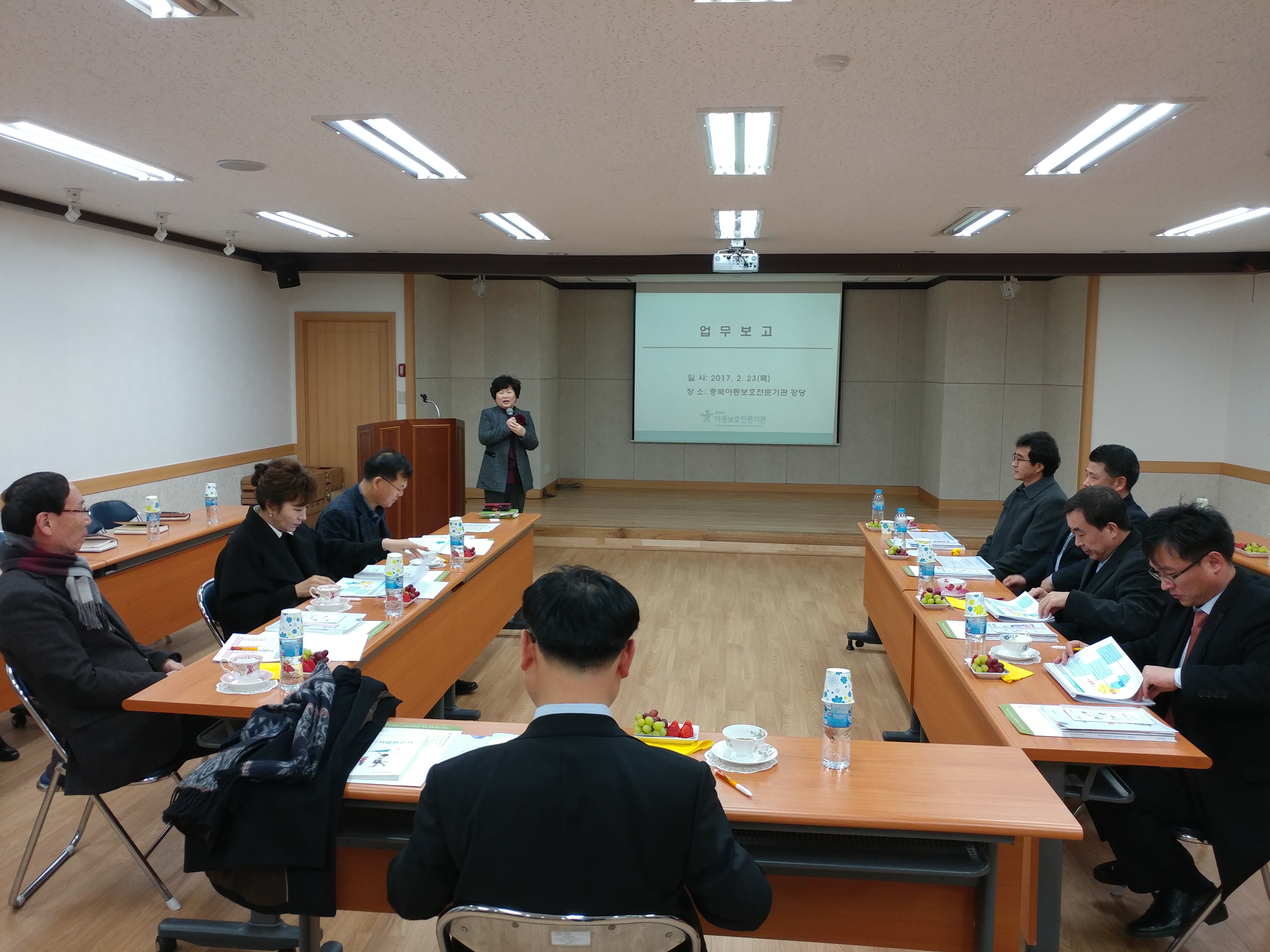 정책복지위원회 주요사업 현장 방문 - 2