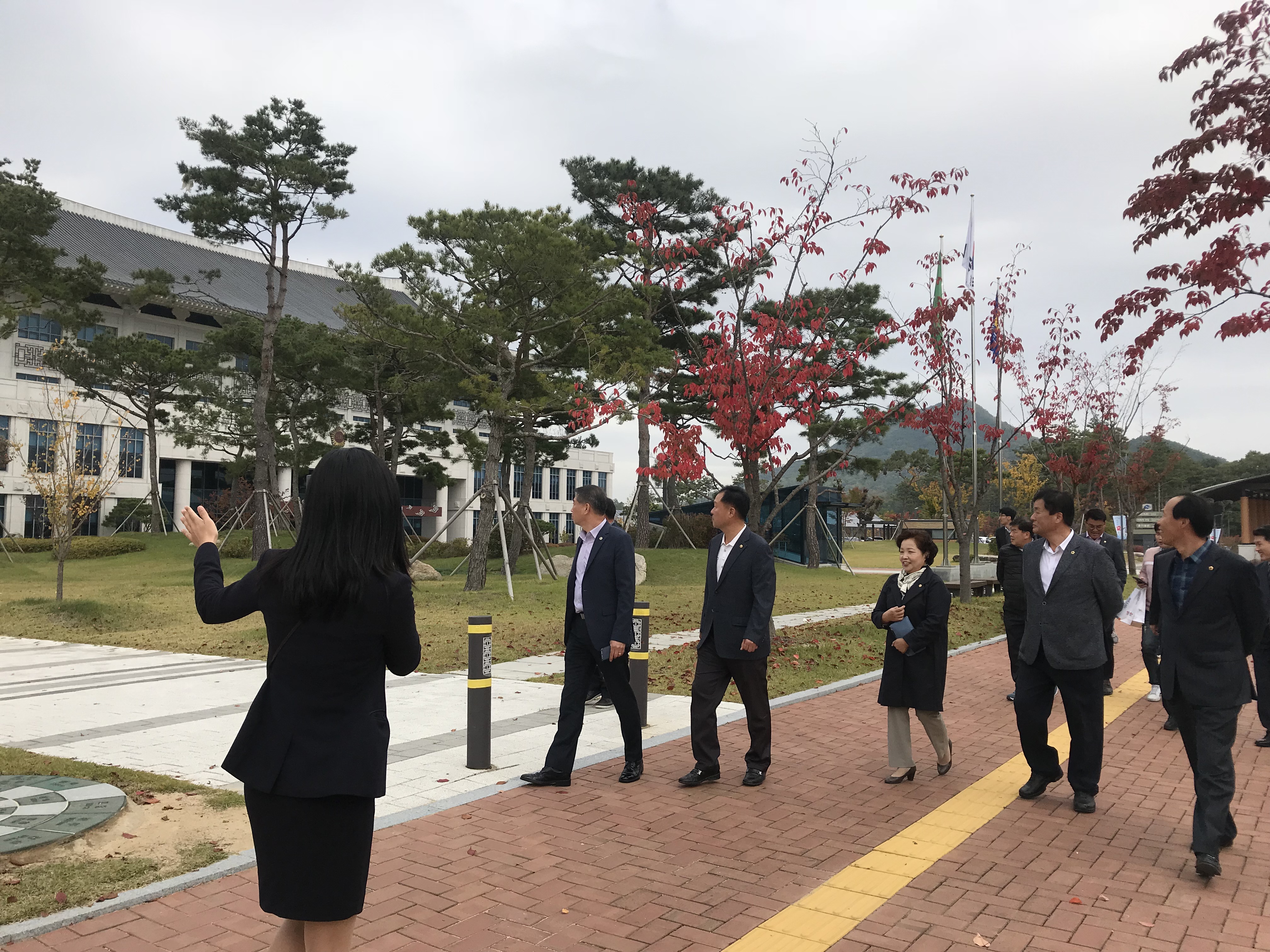 2018 건설환경소방위원회 직무연찬 - 1