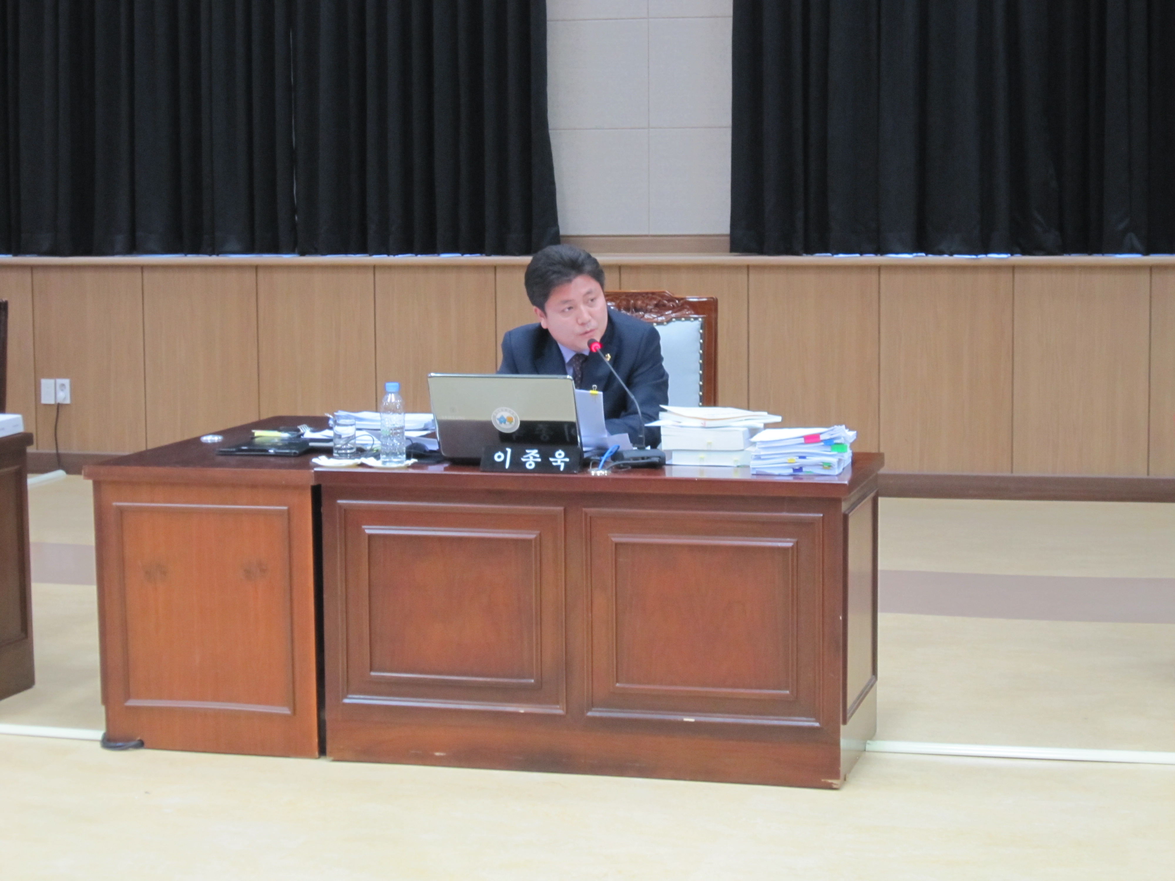 교육위원회 충청북도교육청 행정사무감사 실시 - 3