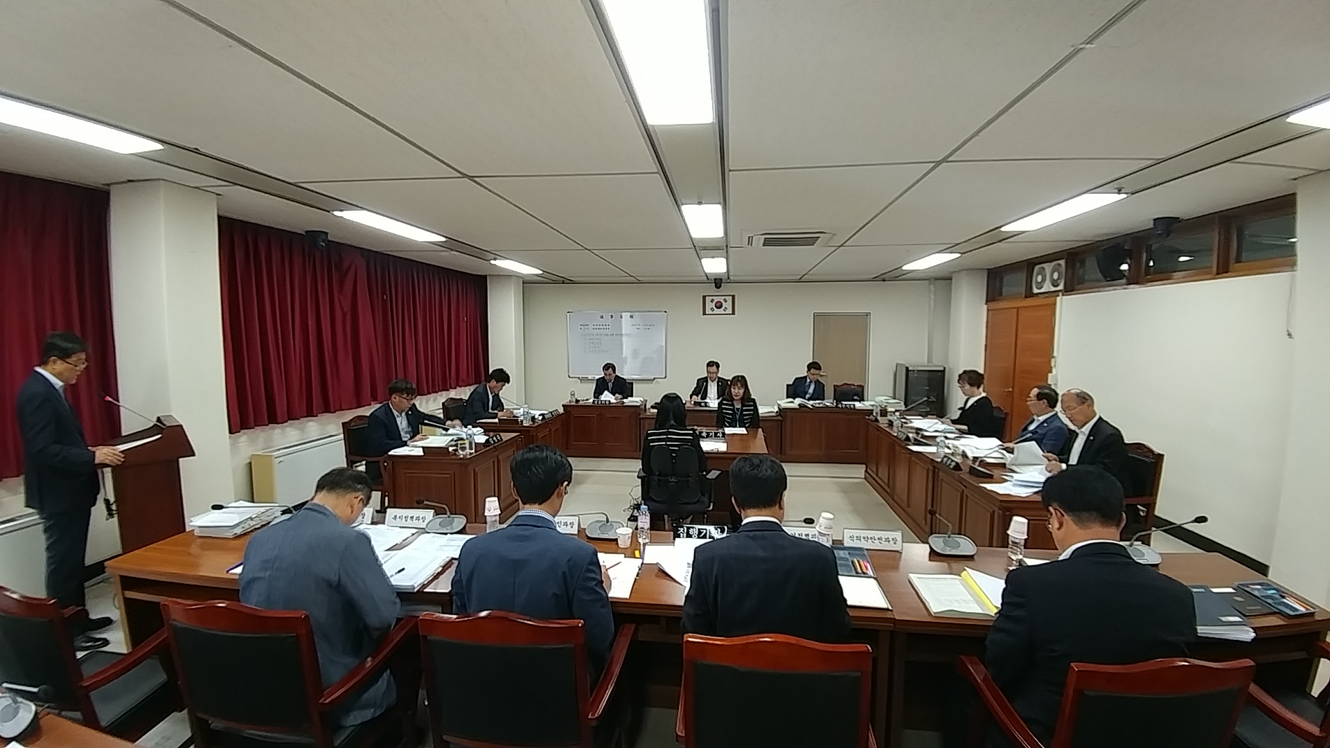 제356회 정례회 정책복지위원회 회의 - 1
