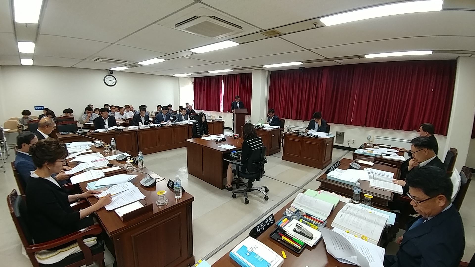 제356회 정례회 정책복지위원회 회의 - 2