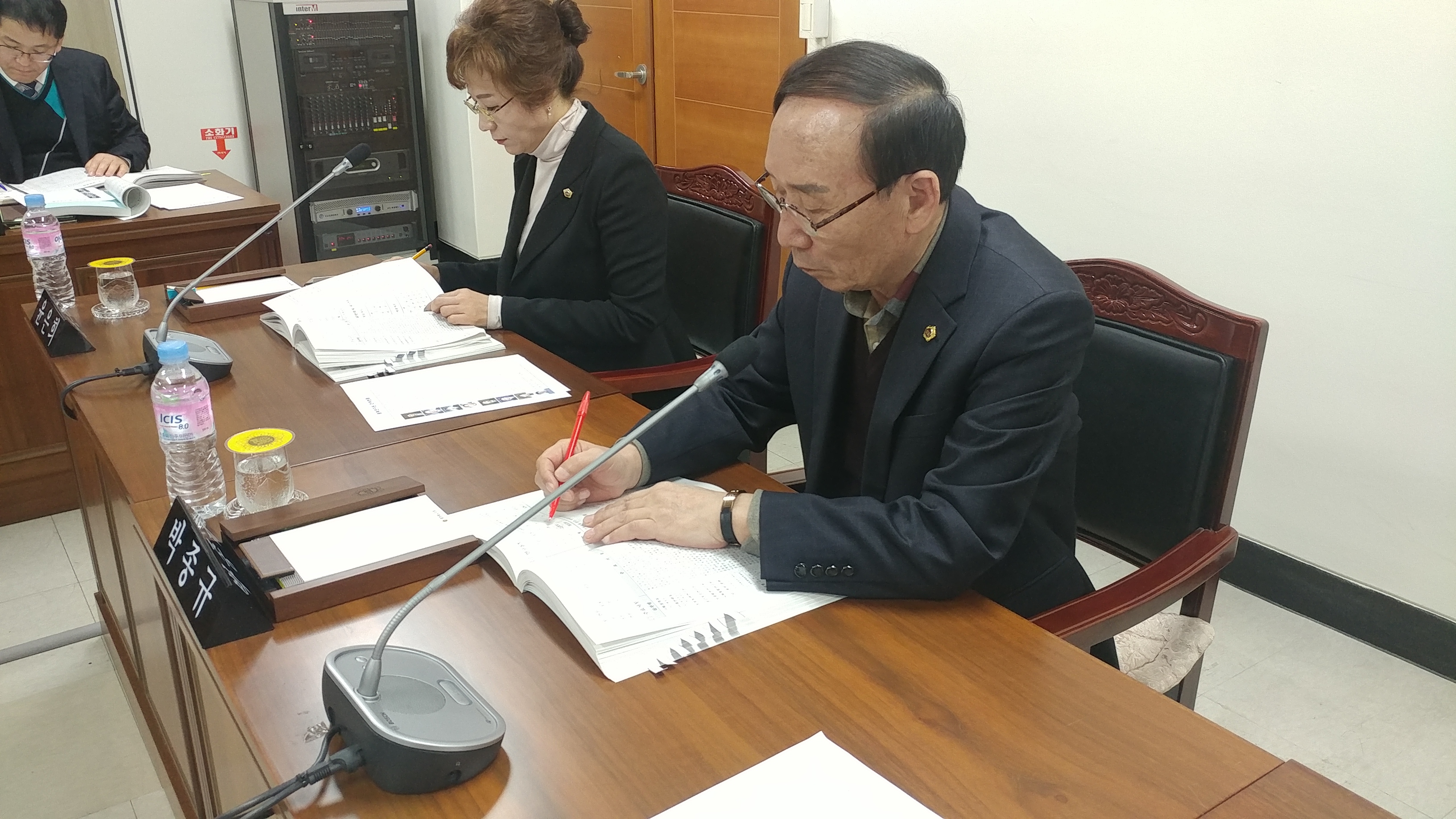 제361회 임시회 정책복지위원회 2018년 주요업무보고  - 3
