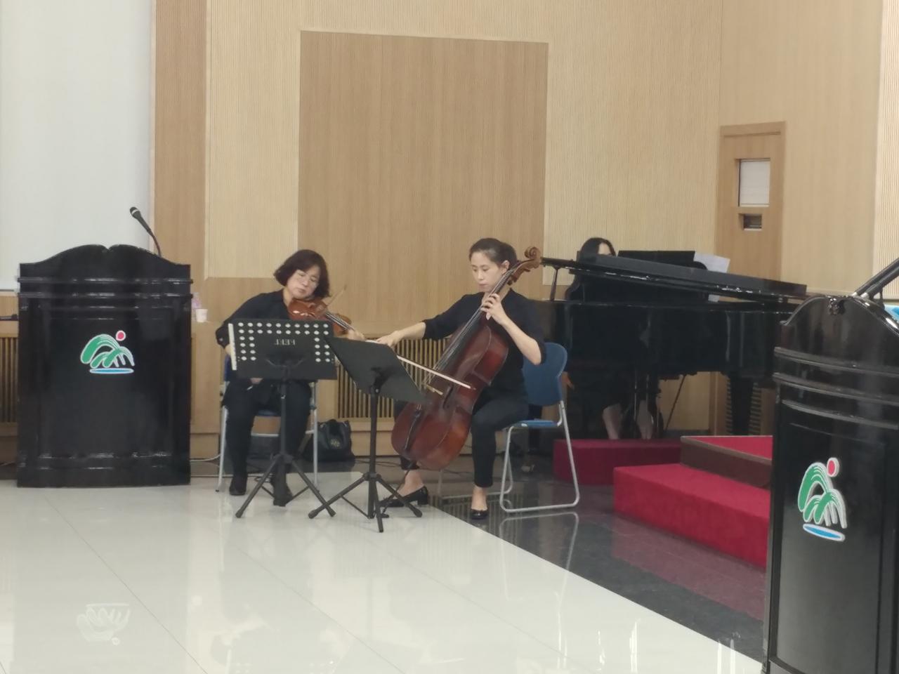 충청북도 호스피스산업 발전과 웰다잉 문화조성을 위한 토론회 - 5