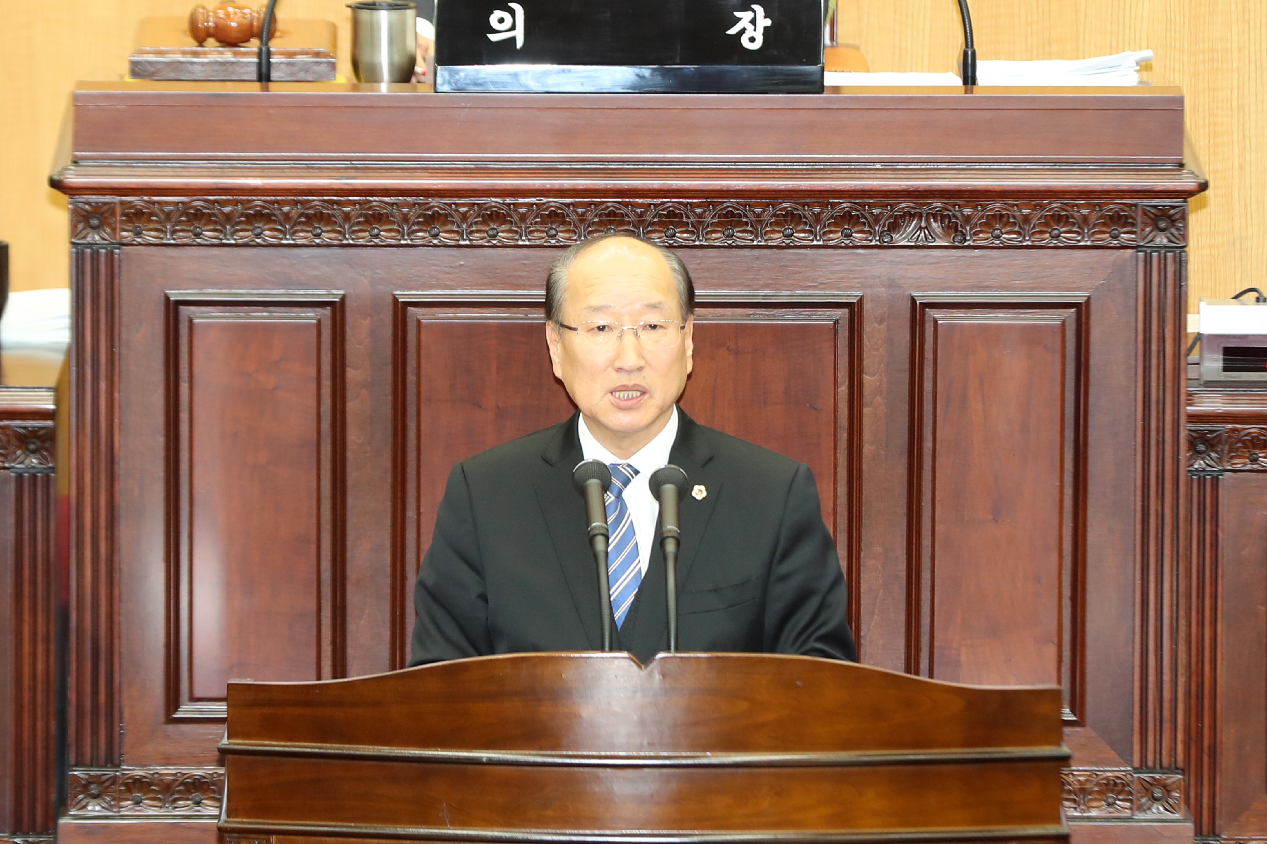 이상식·박우양 의원 5분 자유발언, 충북도 현안문제 해결방안 제시 - 1