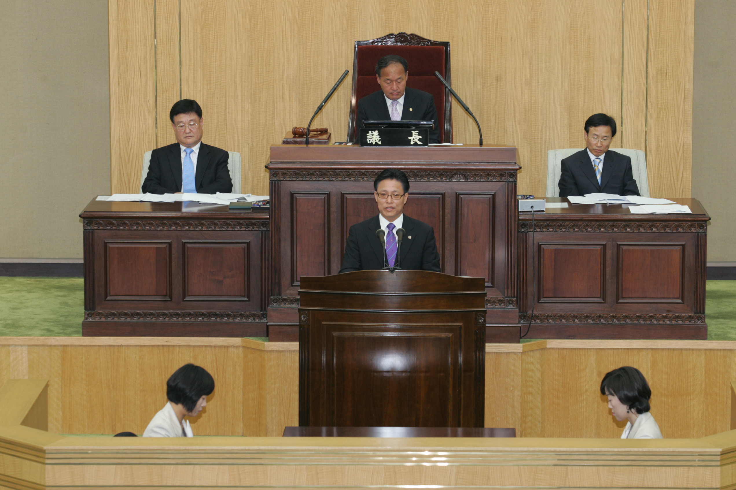 제280회 임시회 제2차 본회의 5분발언(권광택의원) - 1