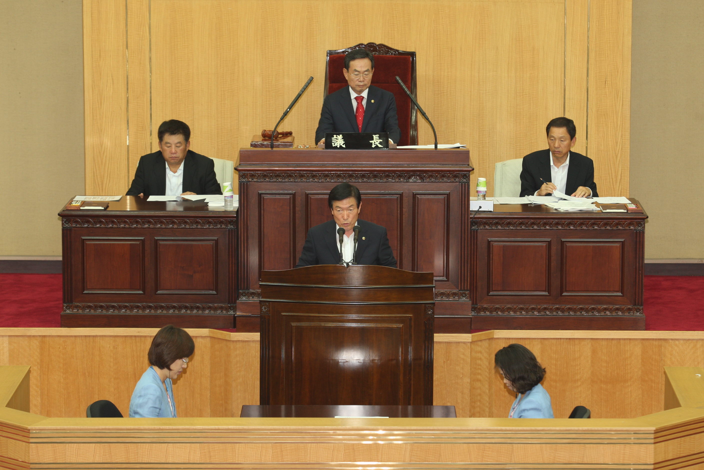 산업경제위, 충북도 균형발전 위해 관련 예산 증액해야 - 1