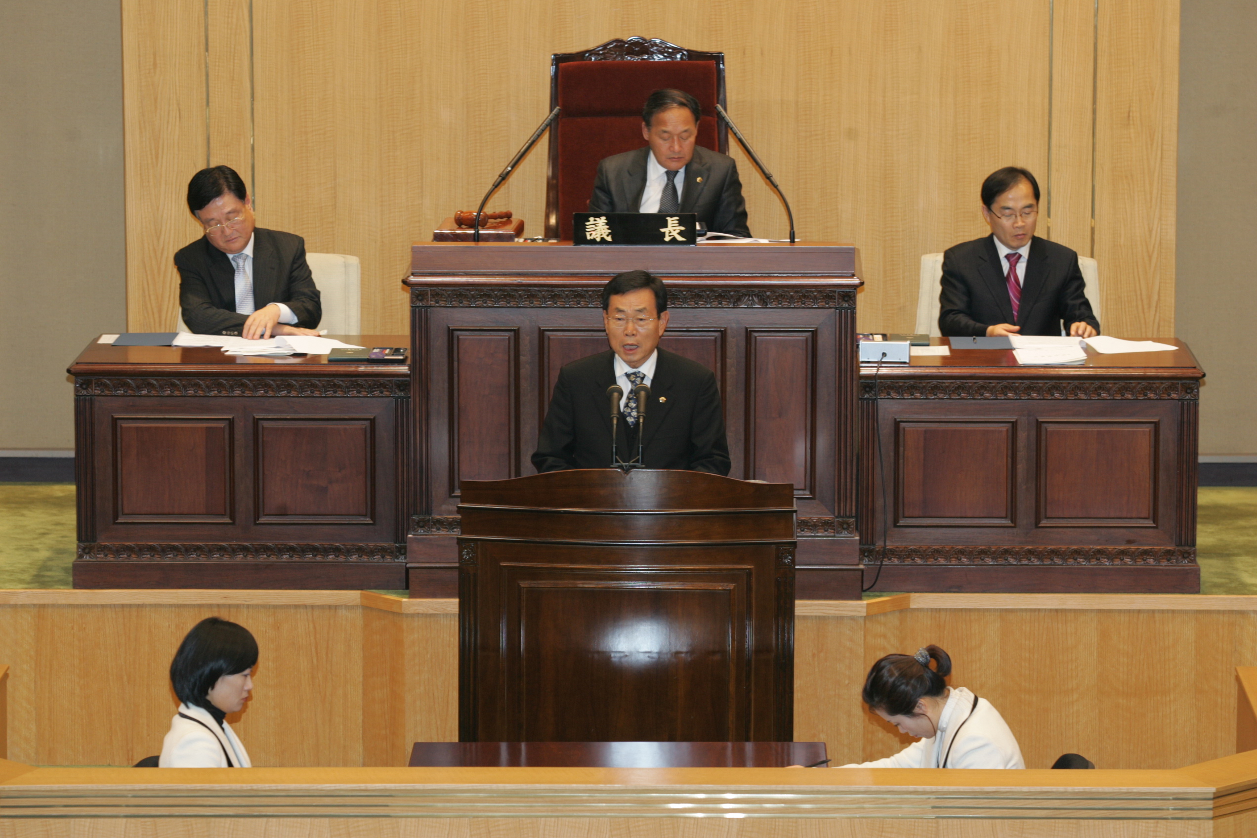 제276회 정례회 제1차 본회의 5분발언(김광수 의원) - 1