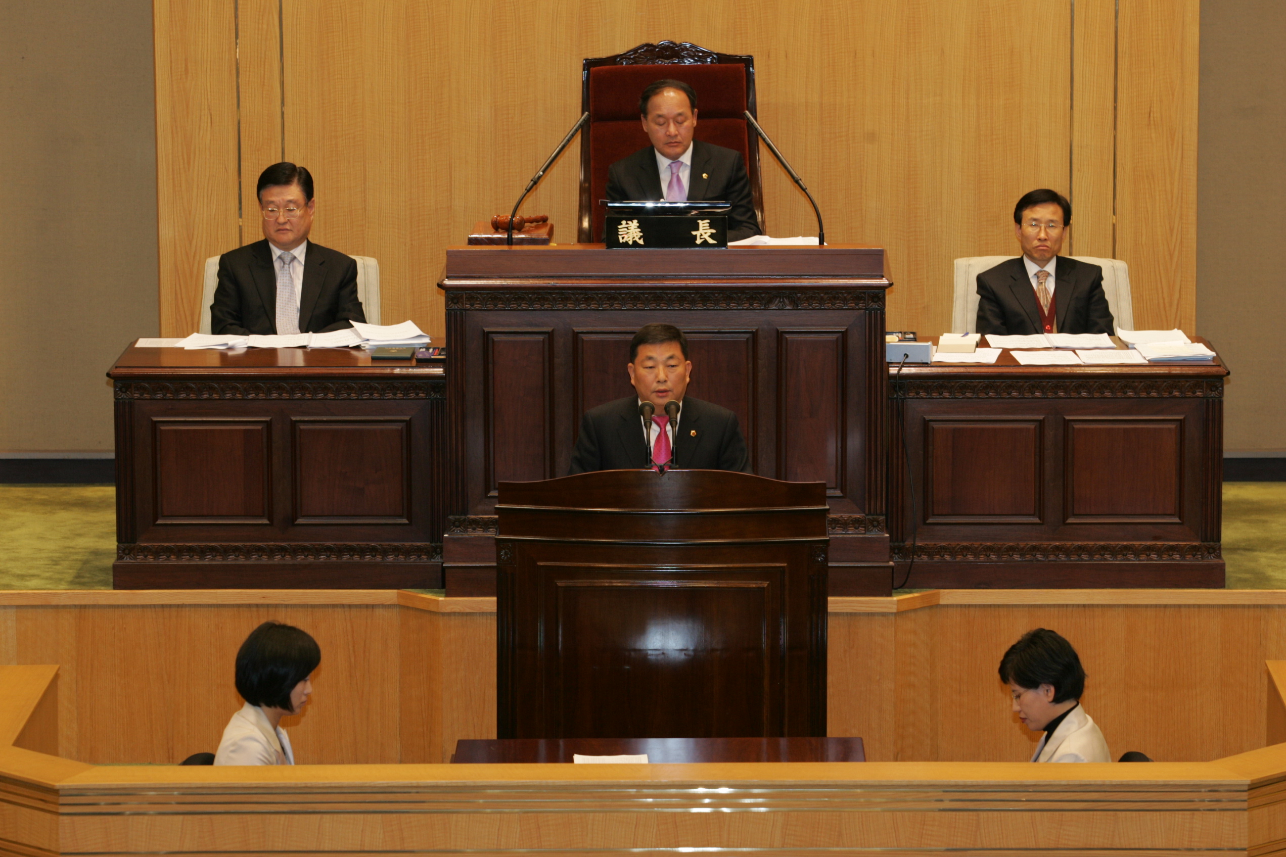 제278회 임시회 제4차 본회의 5분발언(이언구 의원) - 1