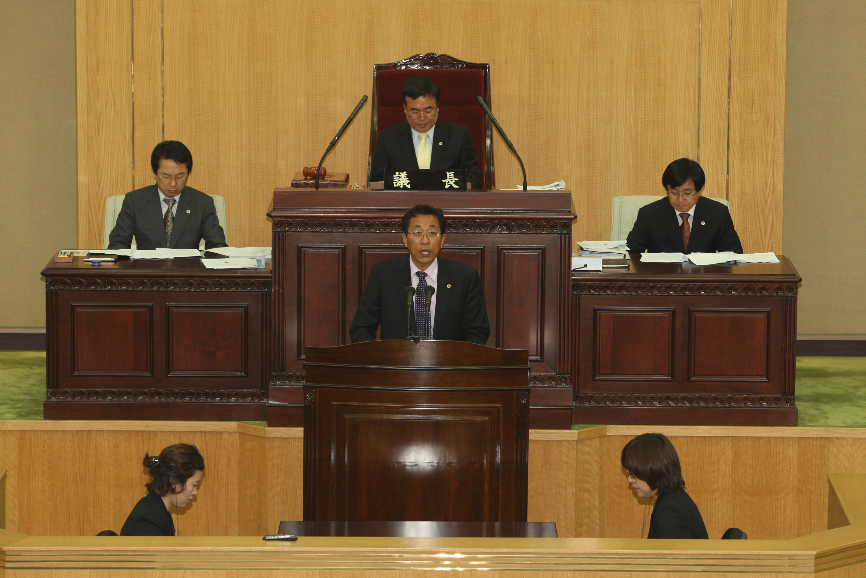 임헌경 의원 5분발언(국립암센터분원 이행되어야) - 1