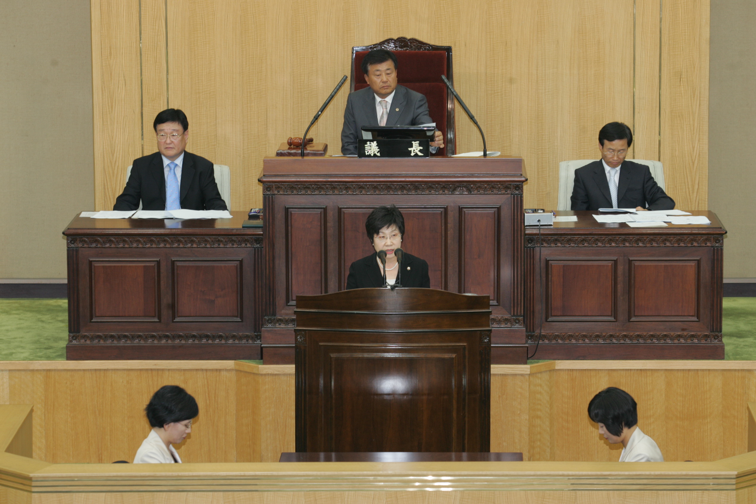 제281회 임시회 제1차본회의 5분발언(정윤숙의원) - 1