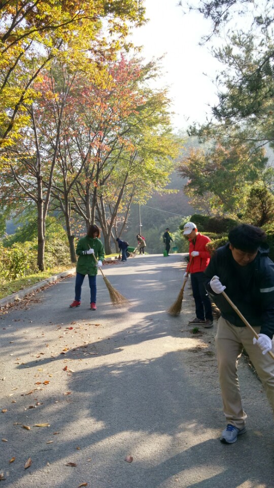 “도의회 의사담당관실, 성보나의 집” 봉사활동 - 4