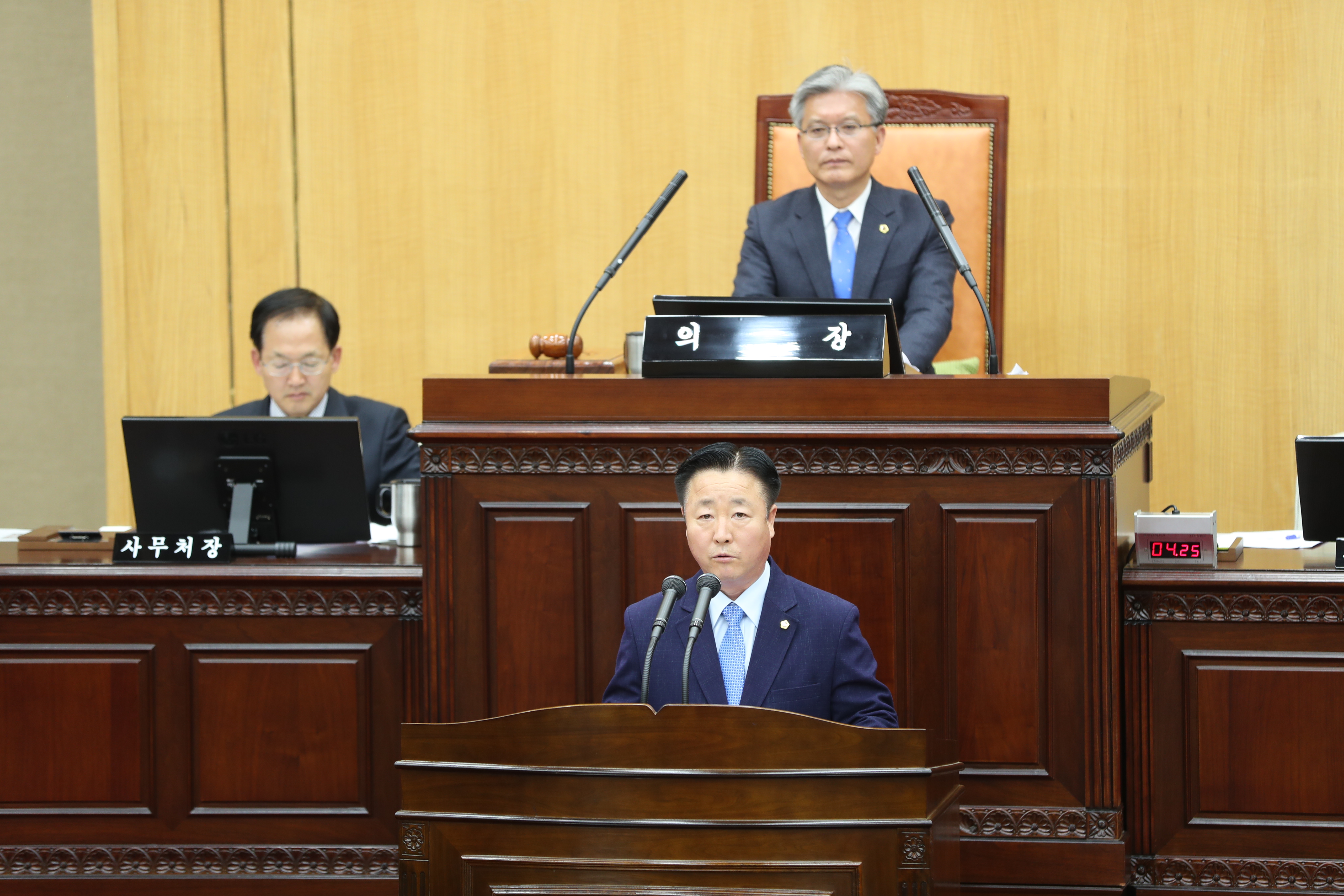 임영은 의원 5분 자유발언, 충북혁신도시 발전 위한 다각적 방안 모색하자! - 1