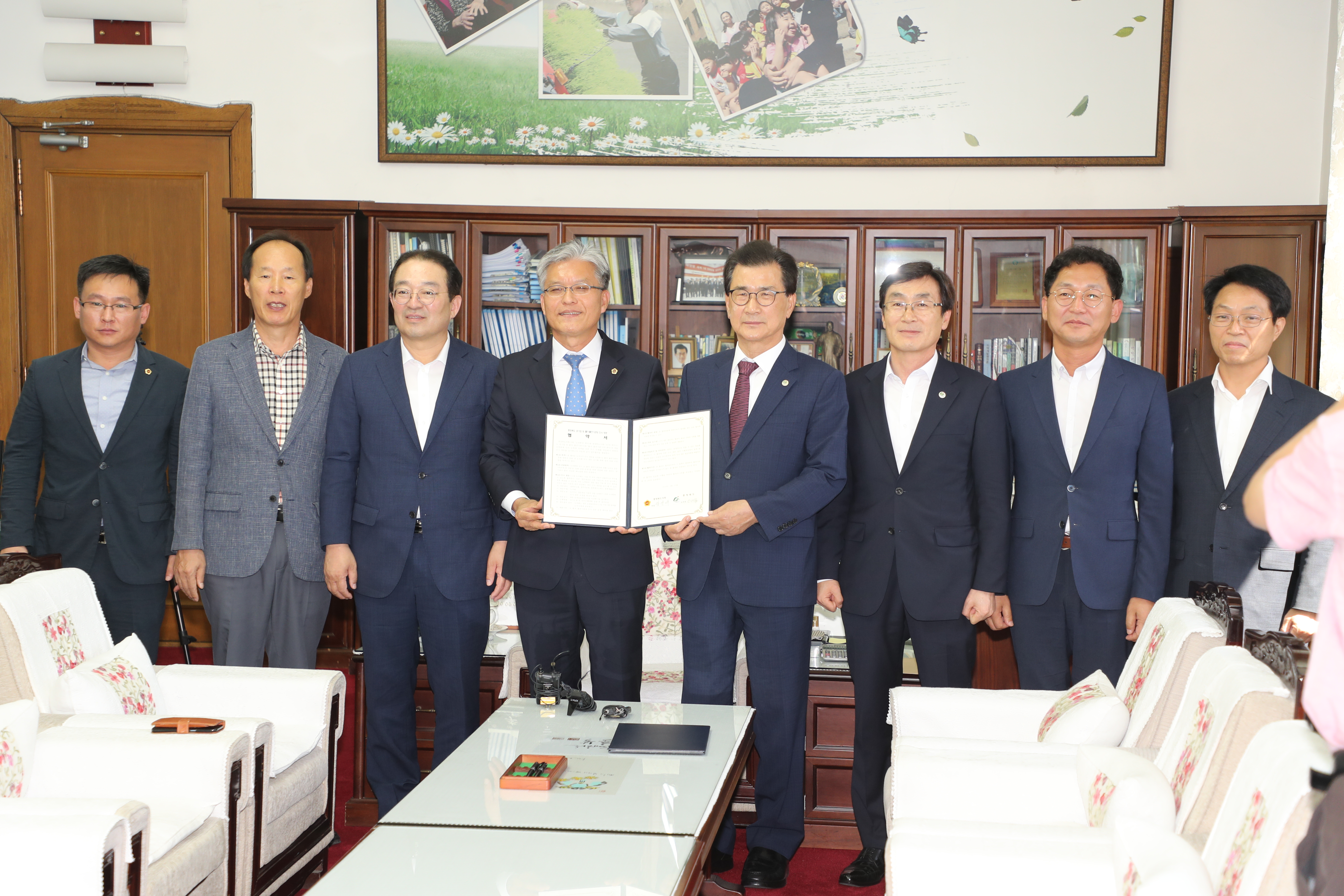 충북도-충북도의회, 인사청문회 실시 협약 - 3