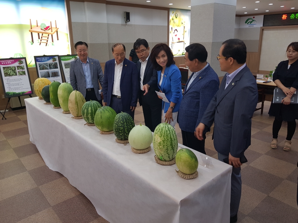 제374회 임시회 산업경제위원회 현장방문 - 2