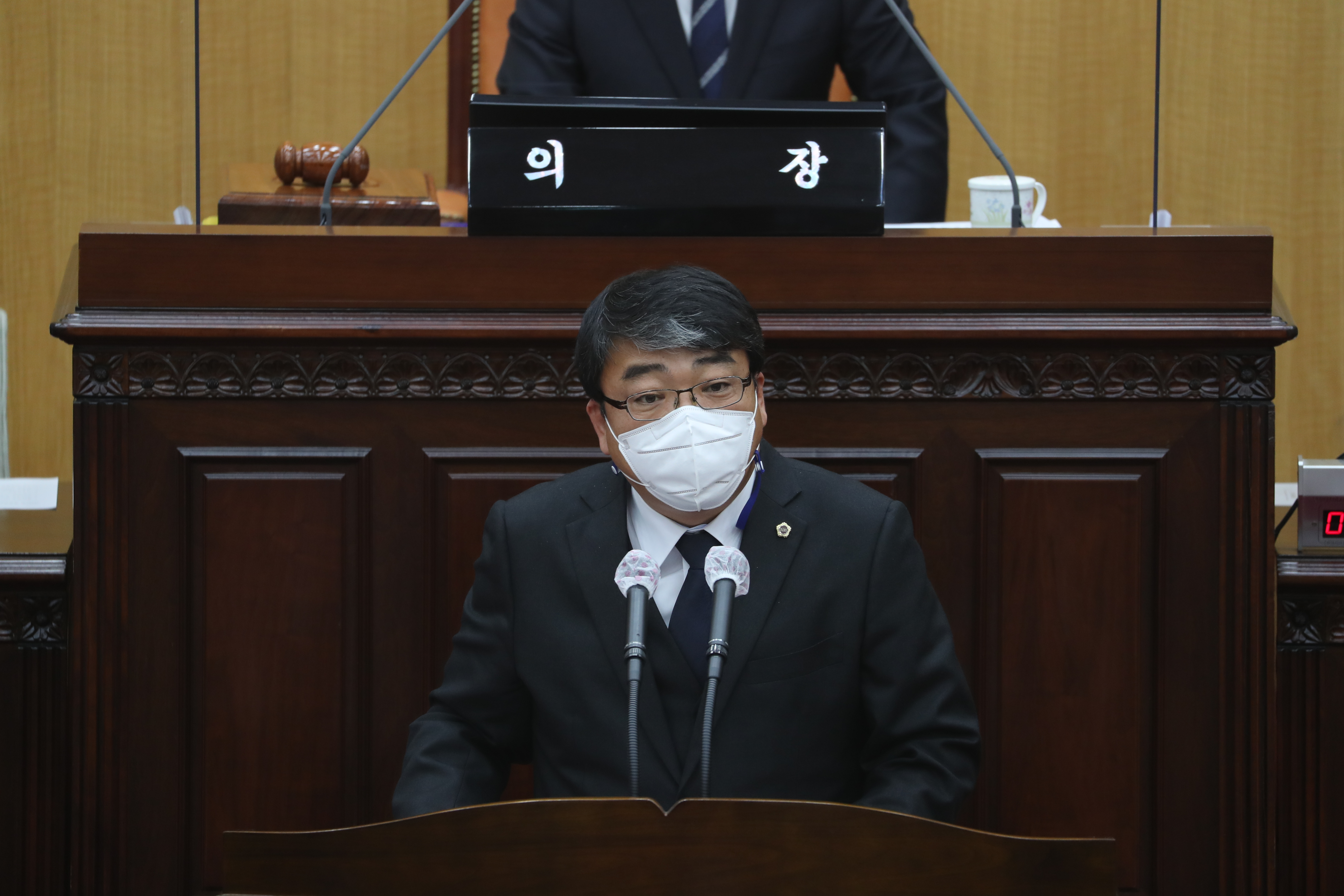 제387회 정례회 제2차 본회의 5분자유발언(서동학) - 1