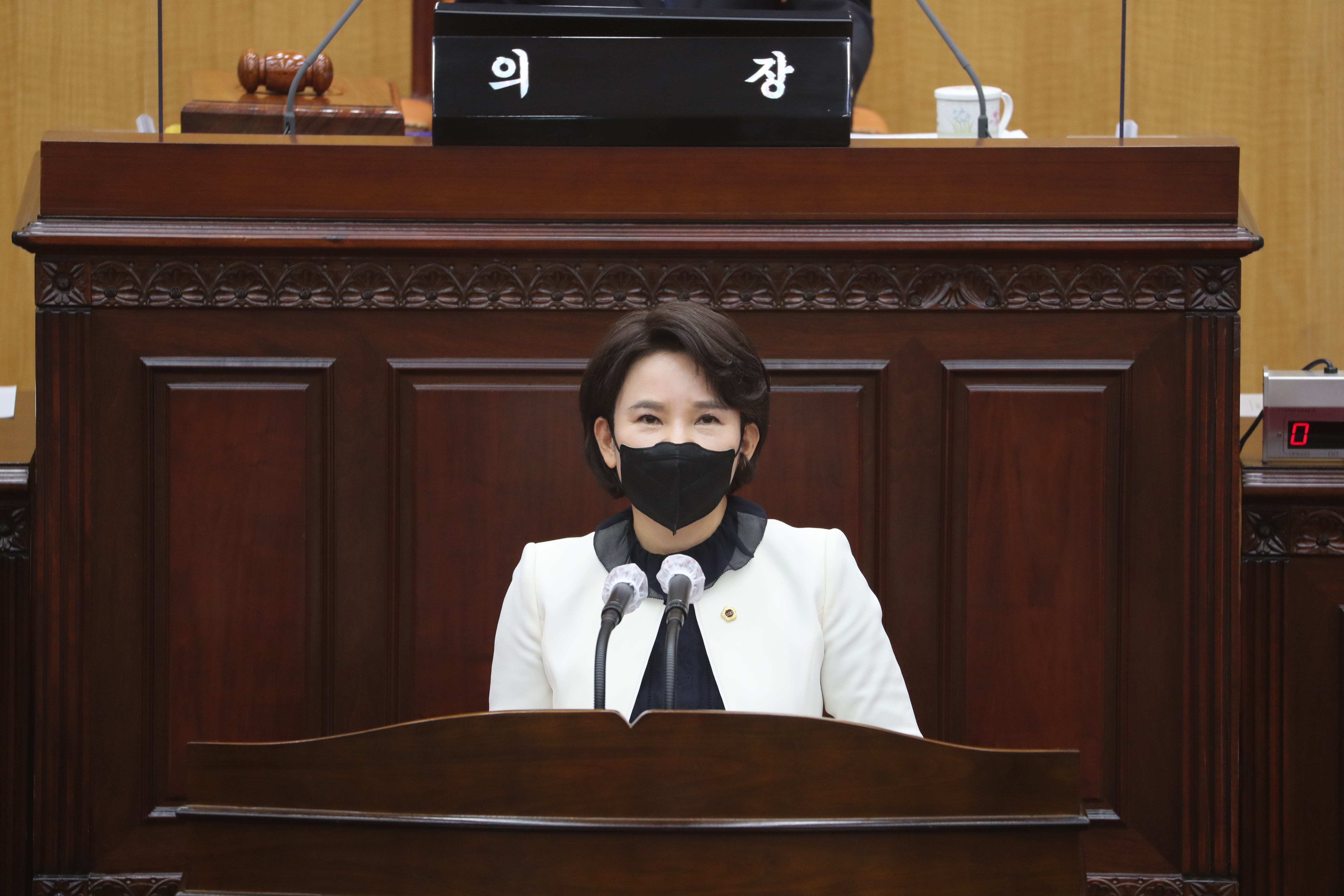 제387회 정례회 제2차 본회의 5분자유발언(이옥규) - 2