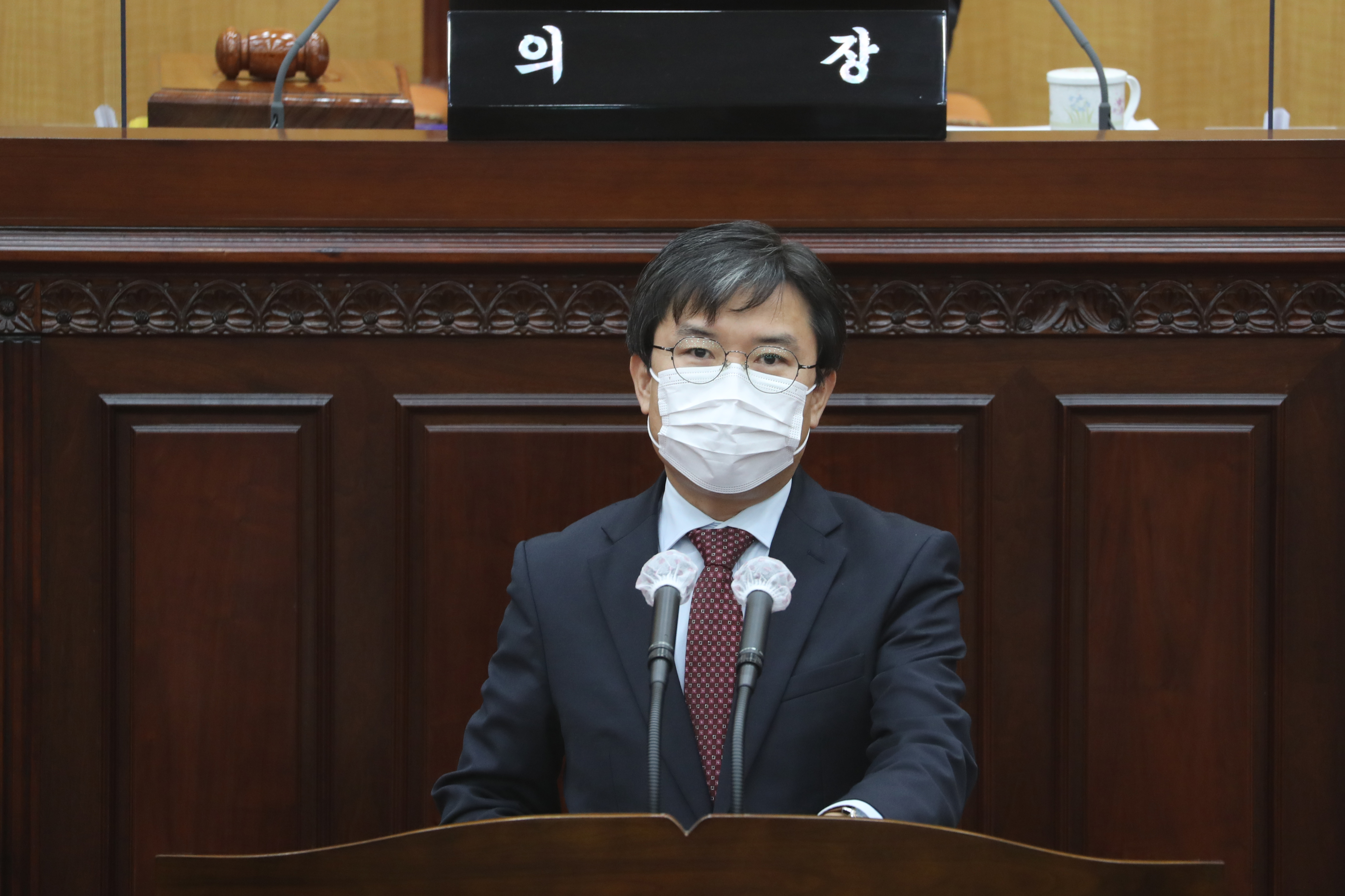 제387회 정례회 제2차 본회의 5분자유발언(이상식) - 1