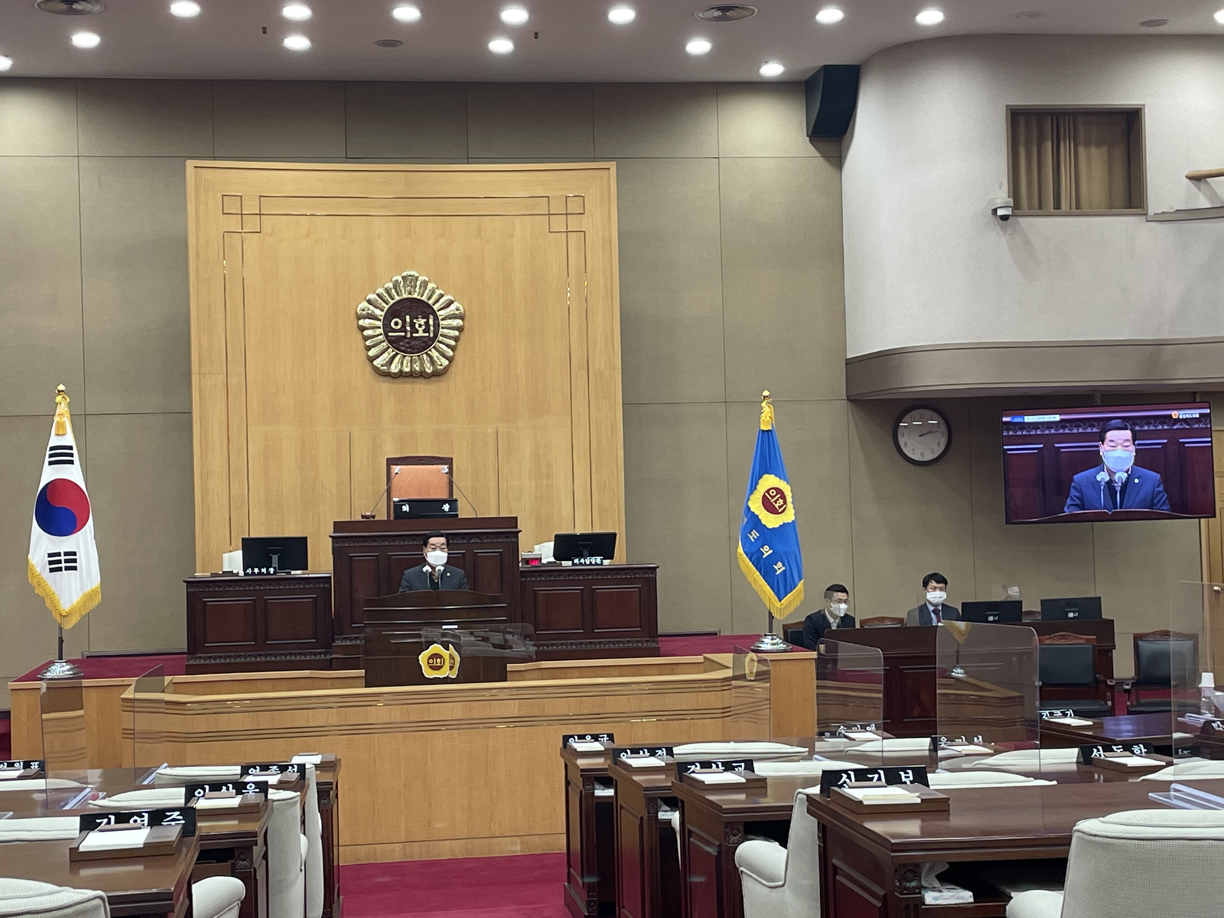 충북도의회, 청소년 스피치왕 선발대회 개최 - 1