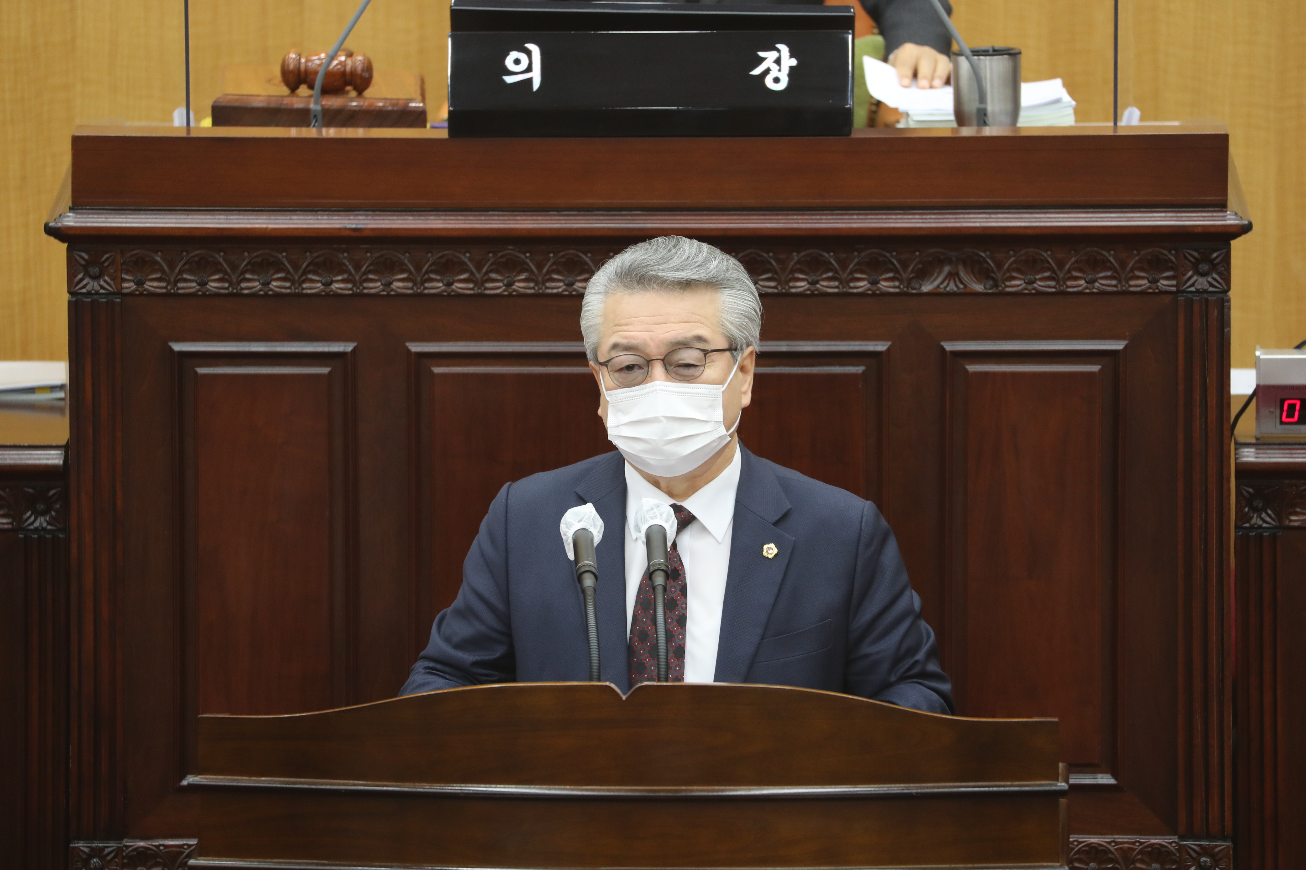 제387회 정례회 제4차 본회의 5분자유발언(이상욱 의원) - 1
