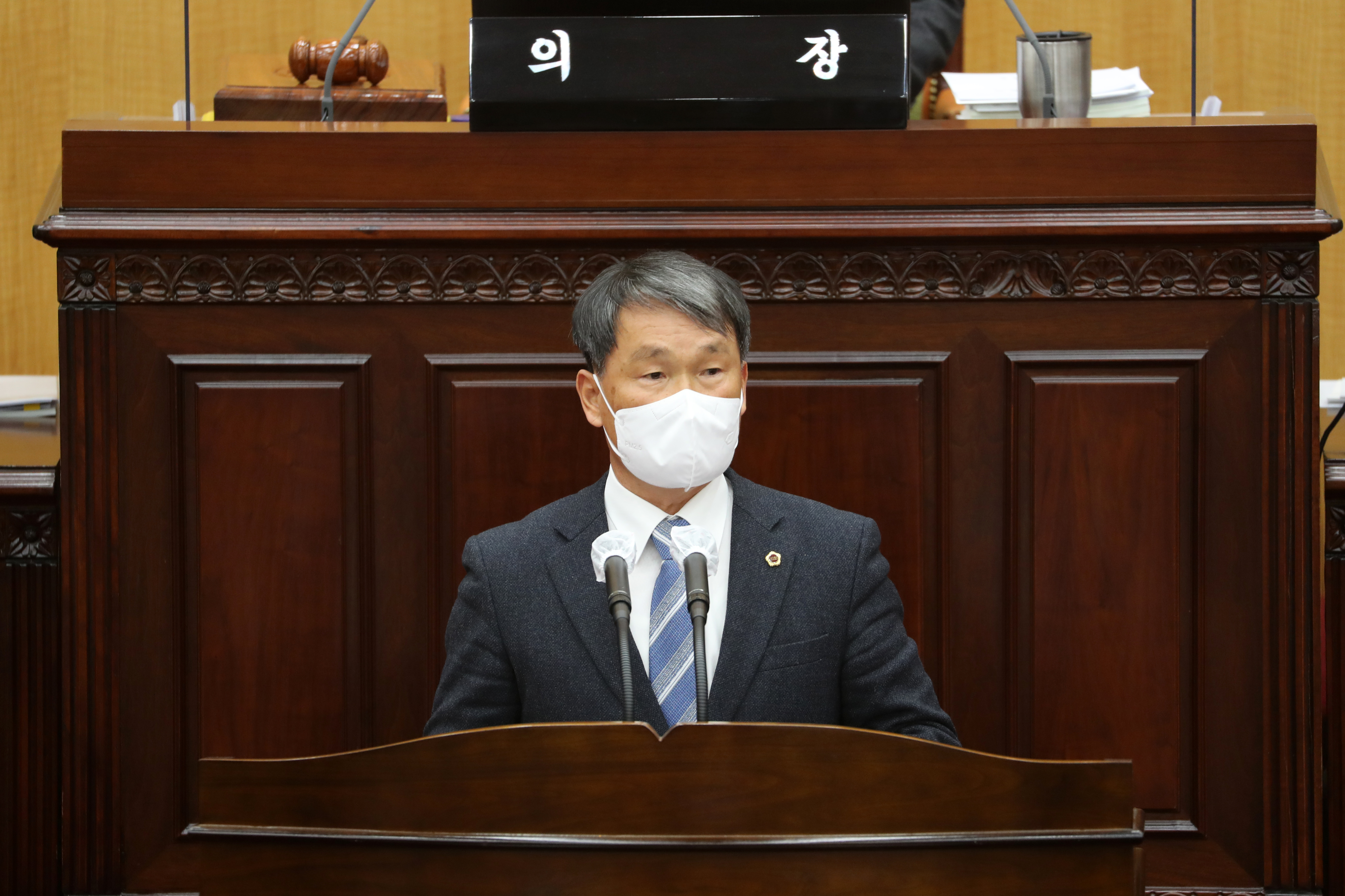 제387회 정례회 제4차 본회의 5분자유발언(이상정 의원) - 1