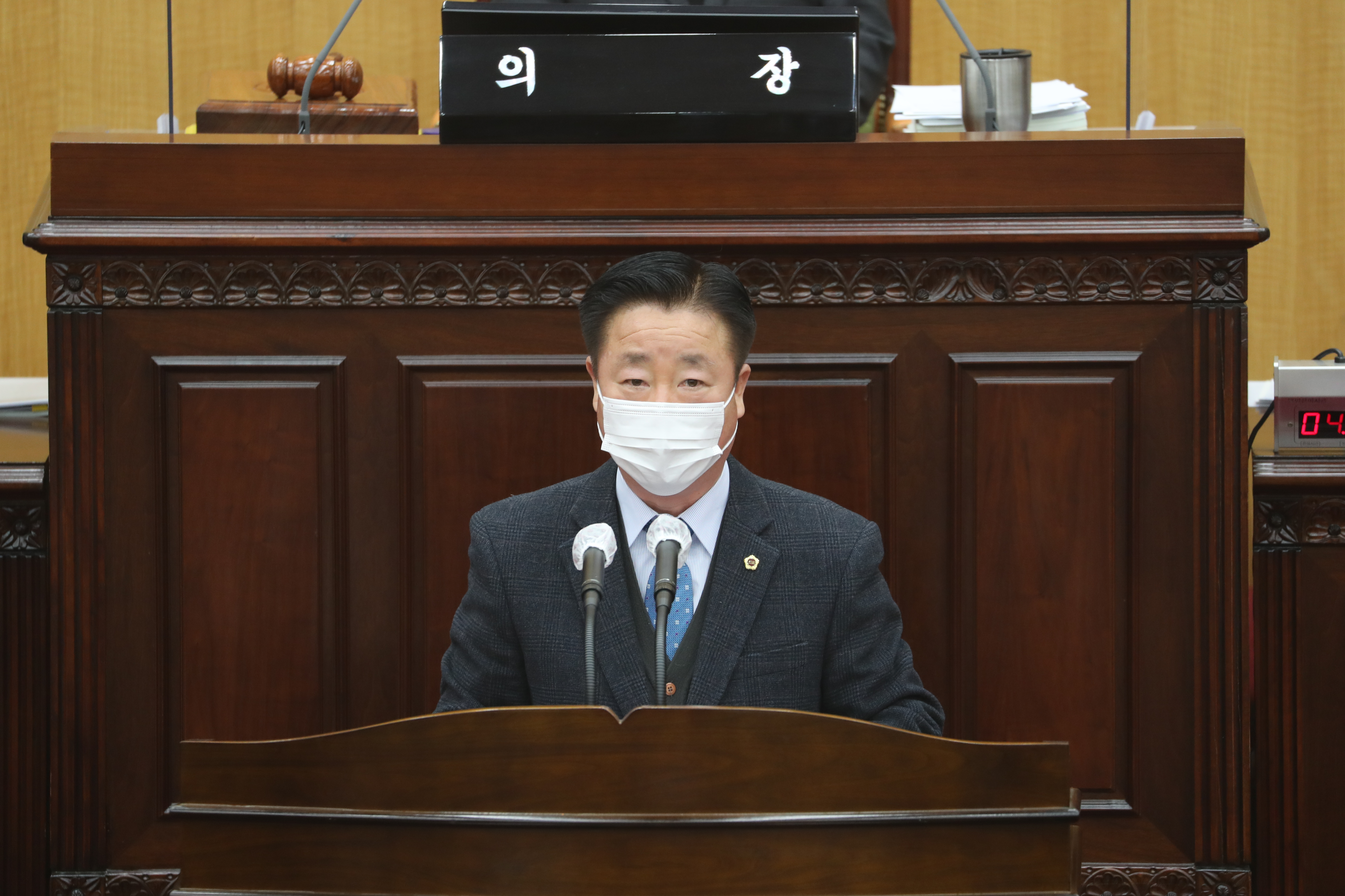 제387회 정례회 제4차 본회의 5분자유발언(임영은 의원) - 1