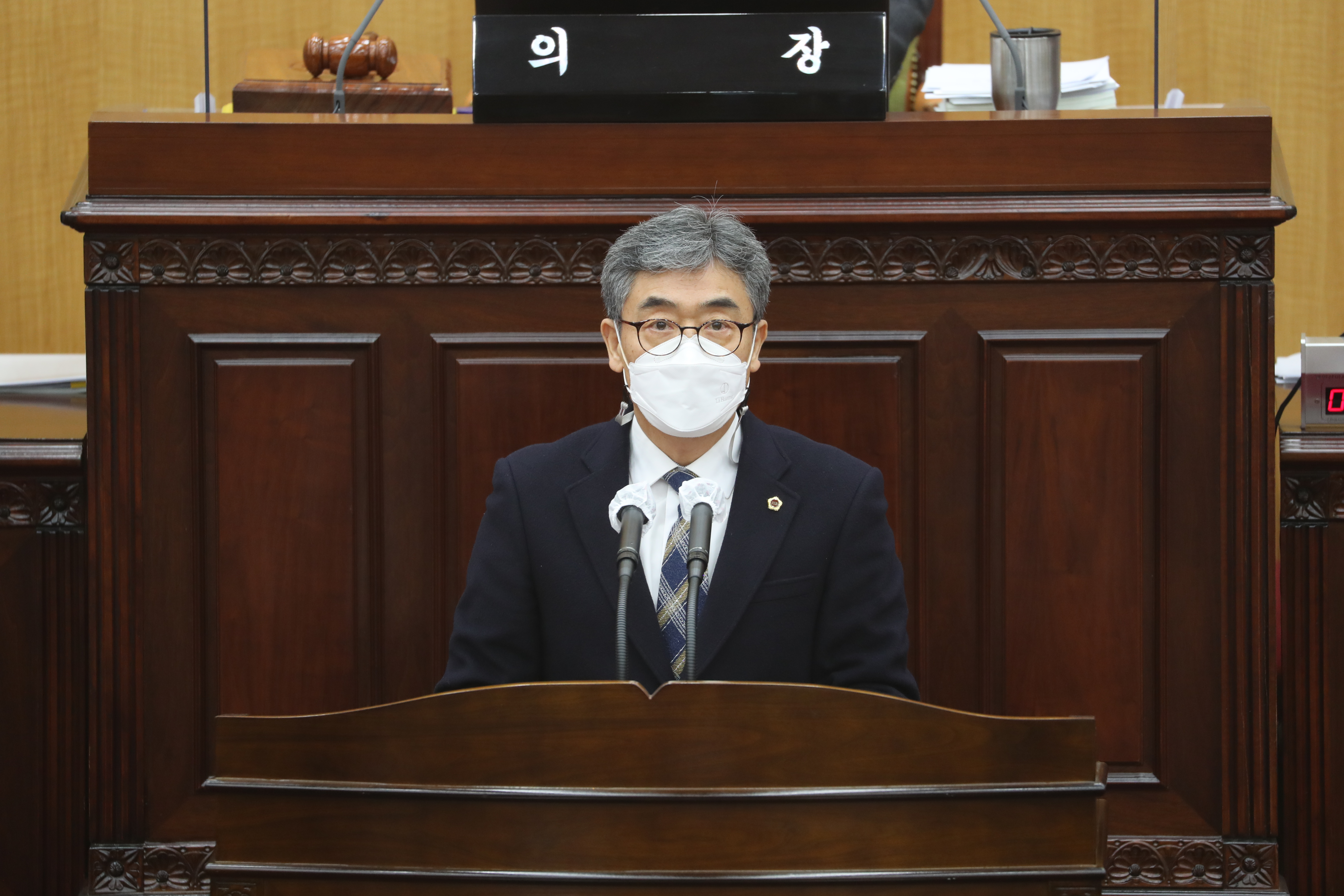 제387회 정례회 제4차 본회의 5분자유발언(박형용 의원) - 1