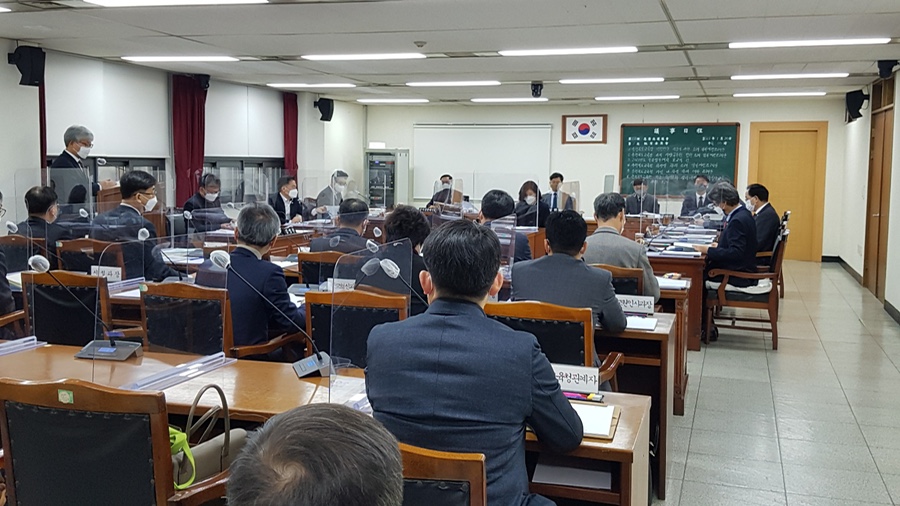  제388회 임시회 1차 교육위원회 개최 보도자료 - 1