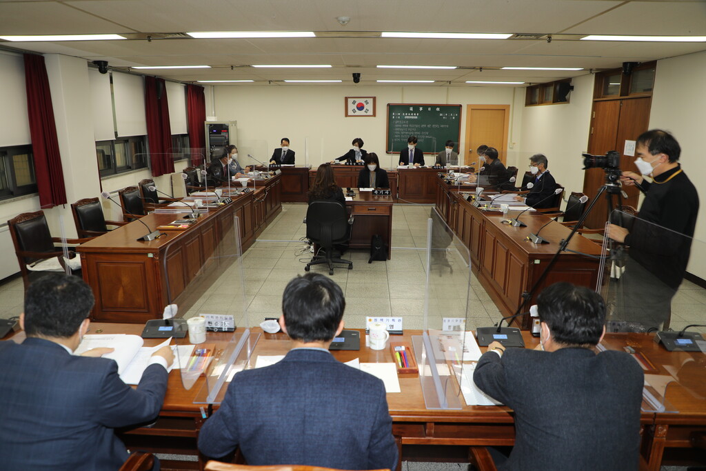 충청북도균형발전특별위원회 개최 - 1