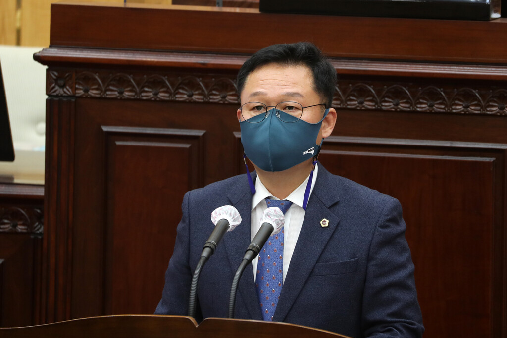 제389회 임시회 2차본회의 5분 자유발언(연종석 의원) - 1