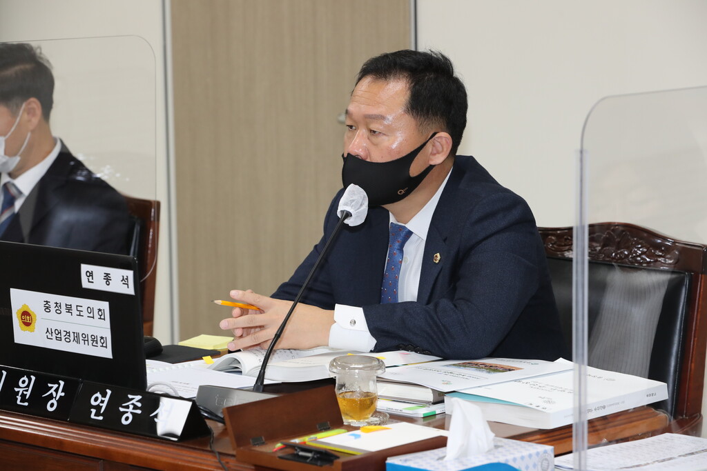 방사광가속기 지원조례 제390회 임시회 2차 본회의 통과 - 1